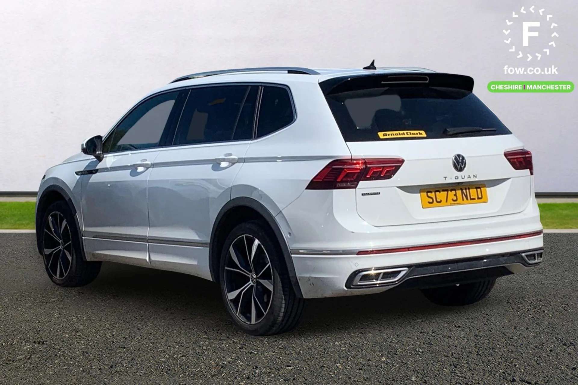 2024 VOLKSWAGEN TIGUAN ALLSPACE 2024 VOLKSWAGEN TIGUAN ALLSPACE