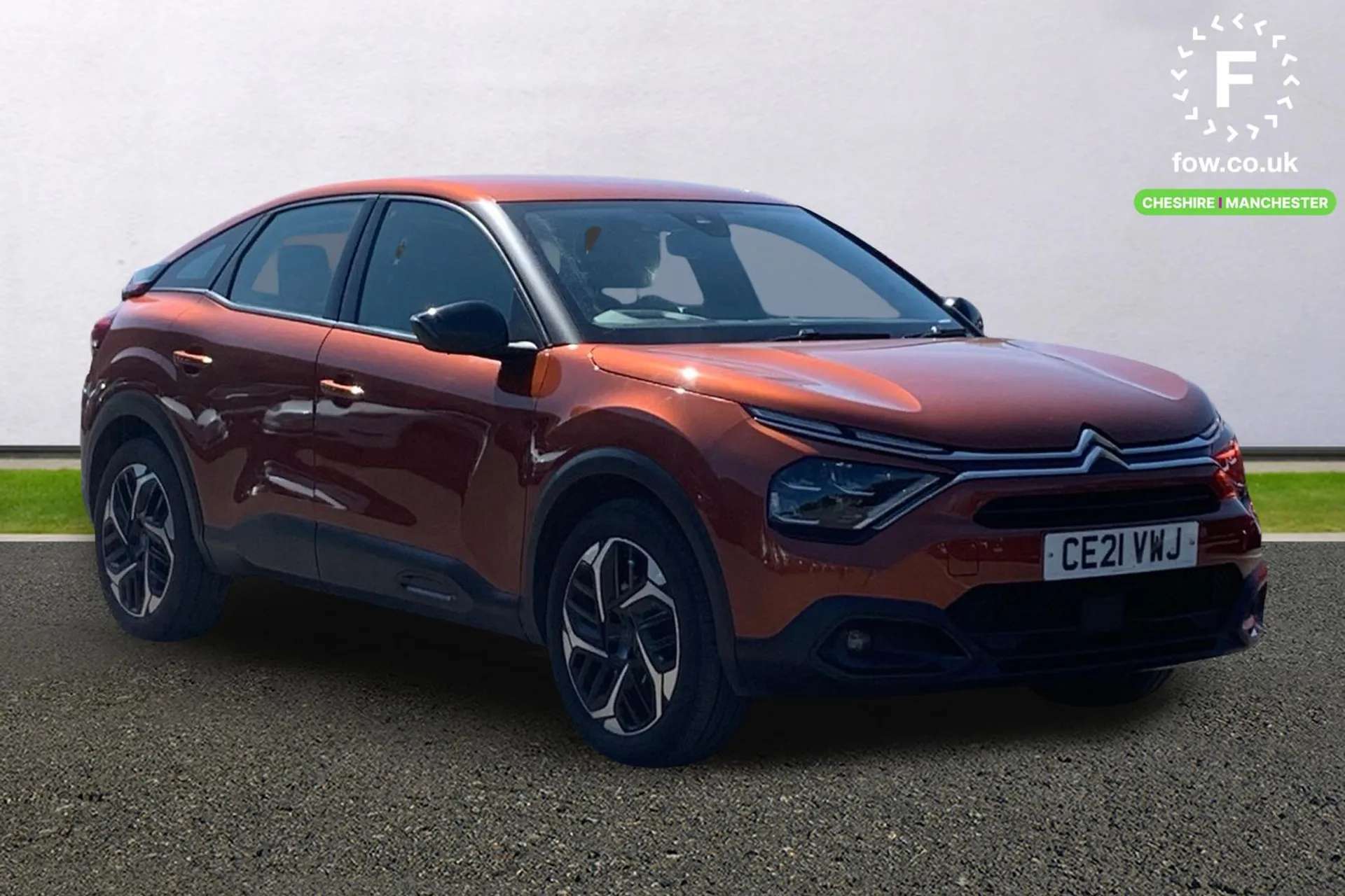 2021 CITROEN C4 2021 CITROEN C4
