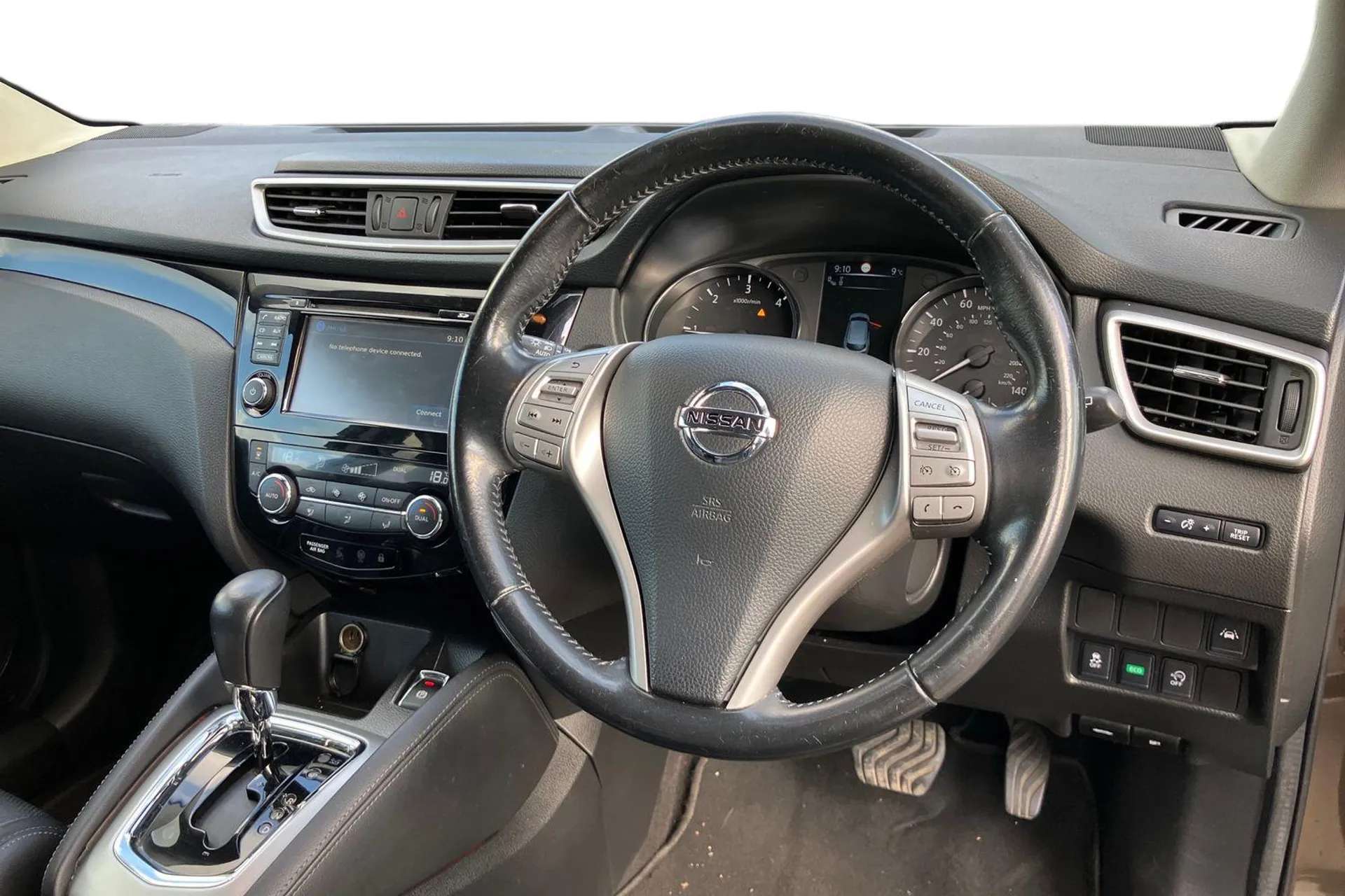 2017 NISSAN QASHQAI 2017 NISSAN QASHQAI