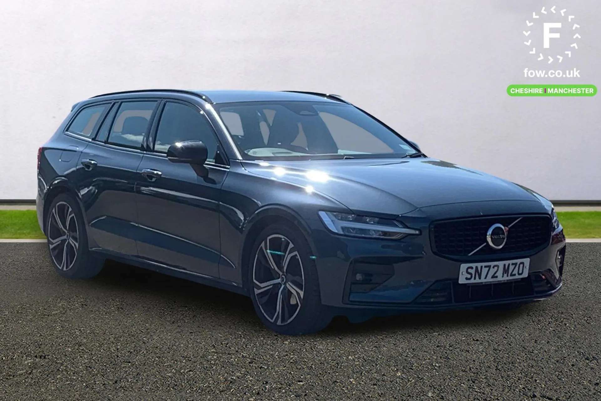 2022 VOLVO V60 2022 VOLVO V60