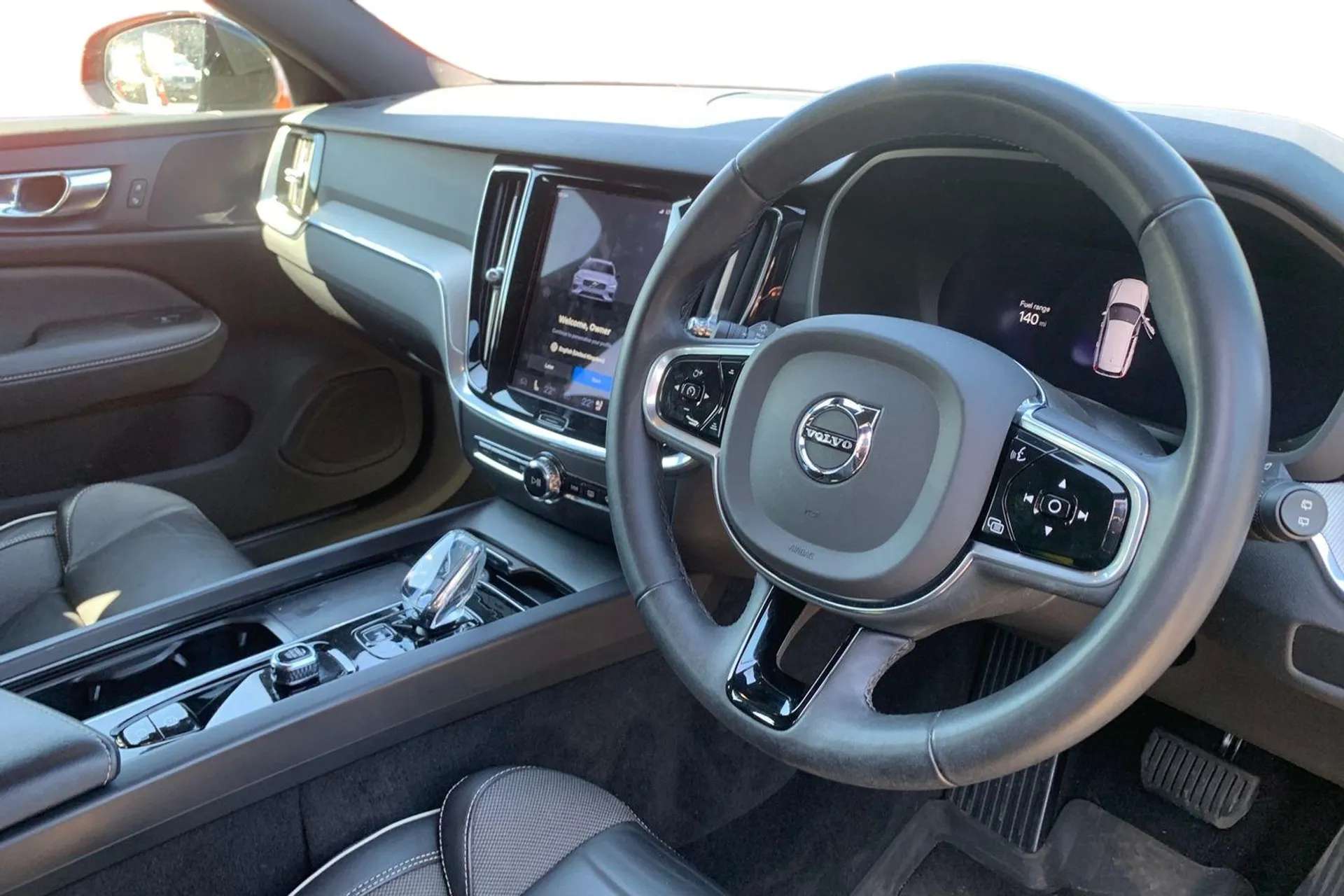 2022 VOLVO V60 2022 VOLVO V60