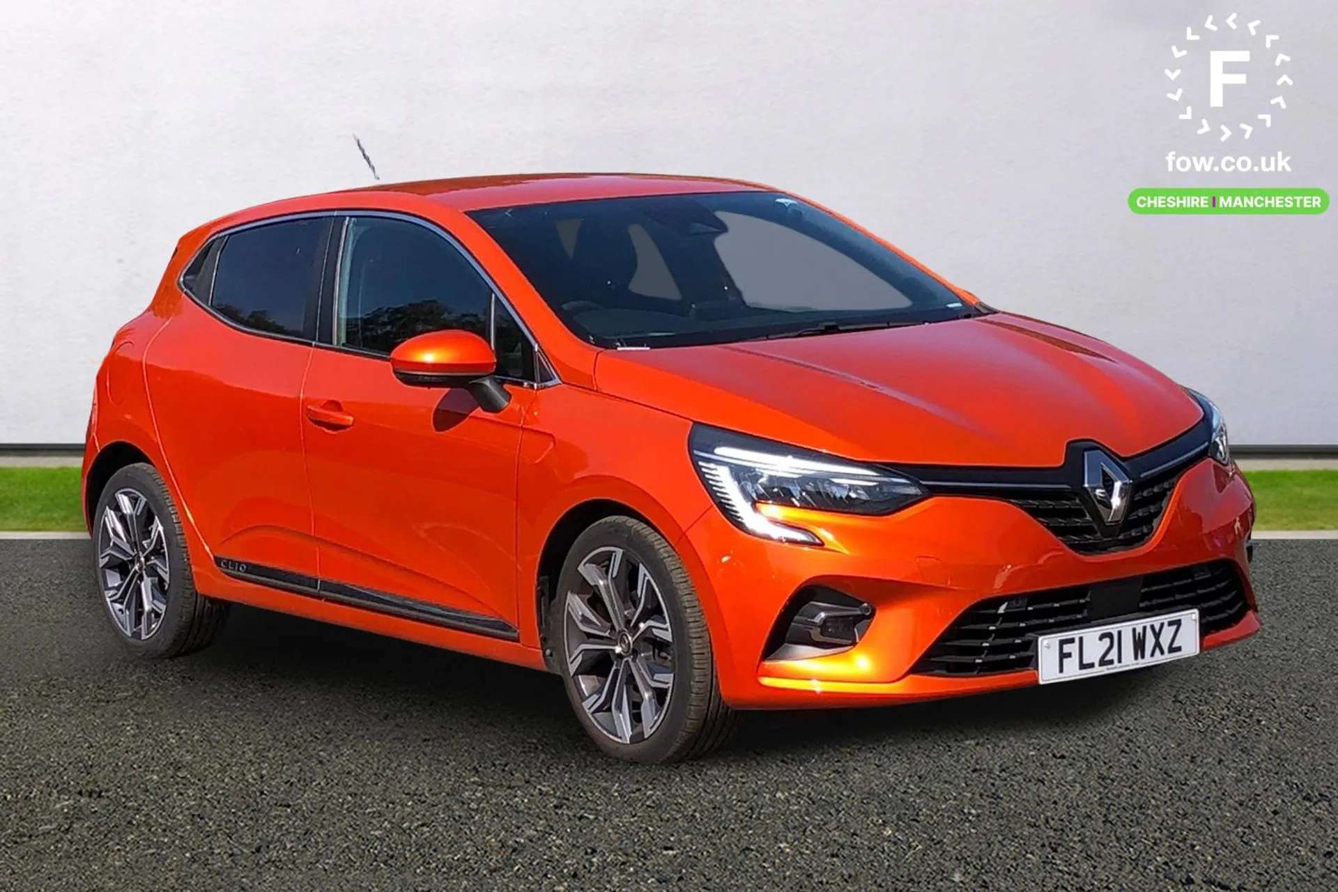 2021 RENAULT CLIO 2021 RENAULT CLIO