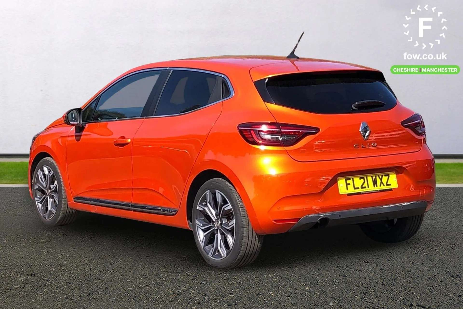2021 RENAULT CLIO 2021 RENAULT CLIO