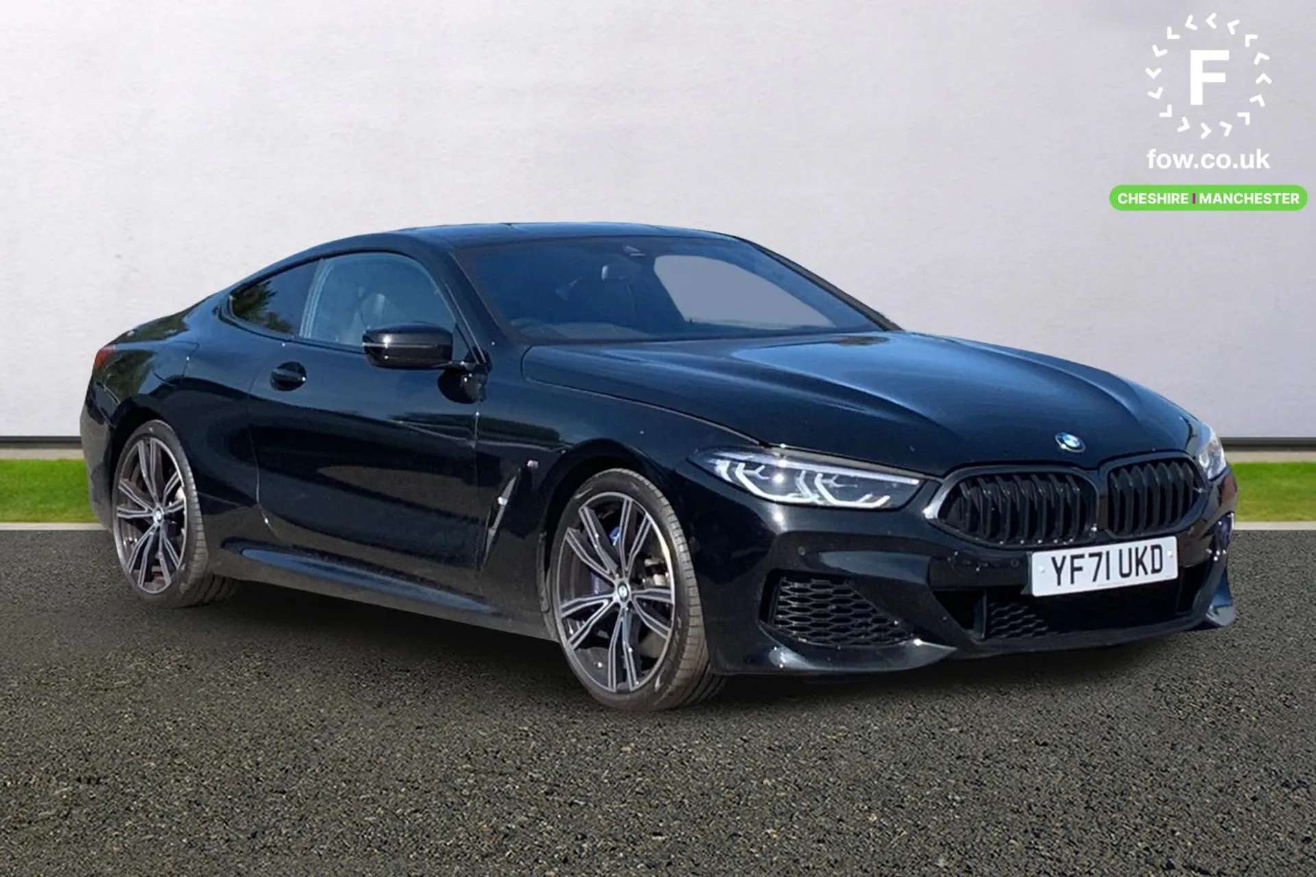 2021 BMW 8 SERIES 2021 BMW 8 SERIES
