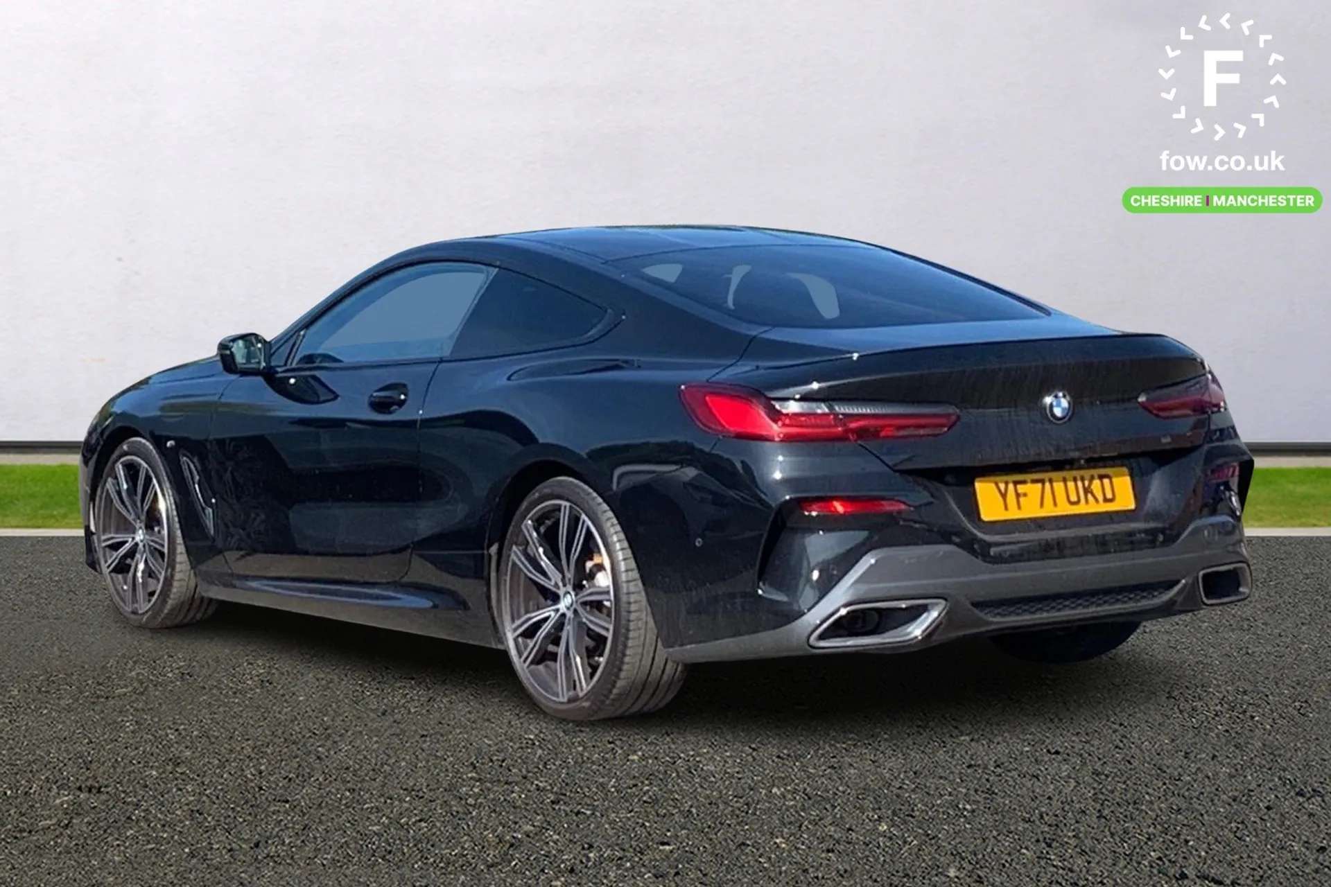2021 BMW 8 SERIES 2021 BMW 8 SERIES