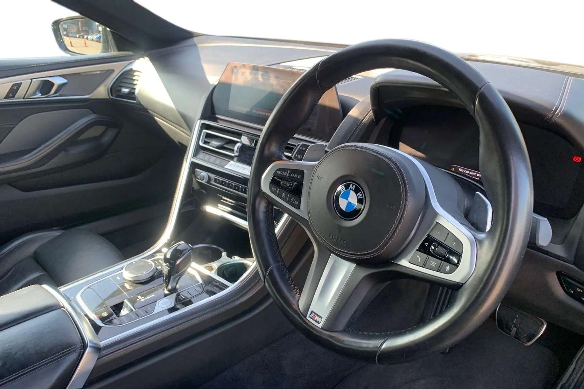 2021 BMW 8 SERIES 2021 BMW 8 SERIES