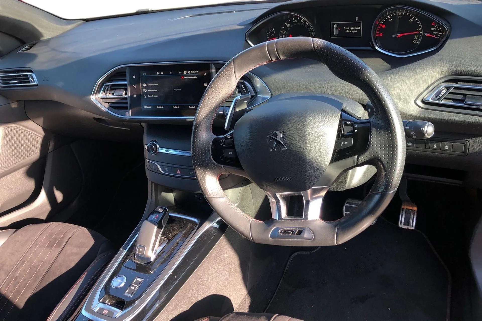 2018 PEUGEOT 308 2018 PEUGEOT 308
