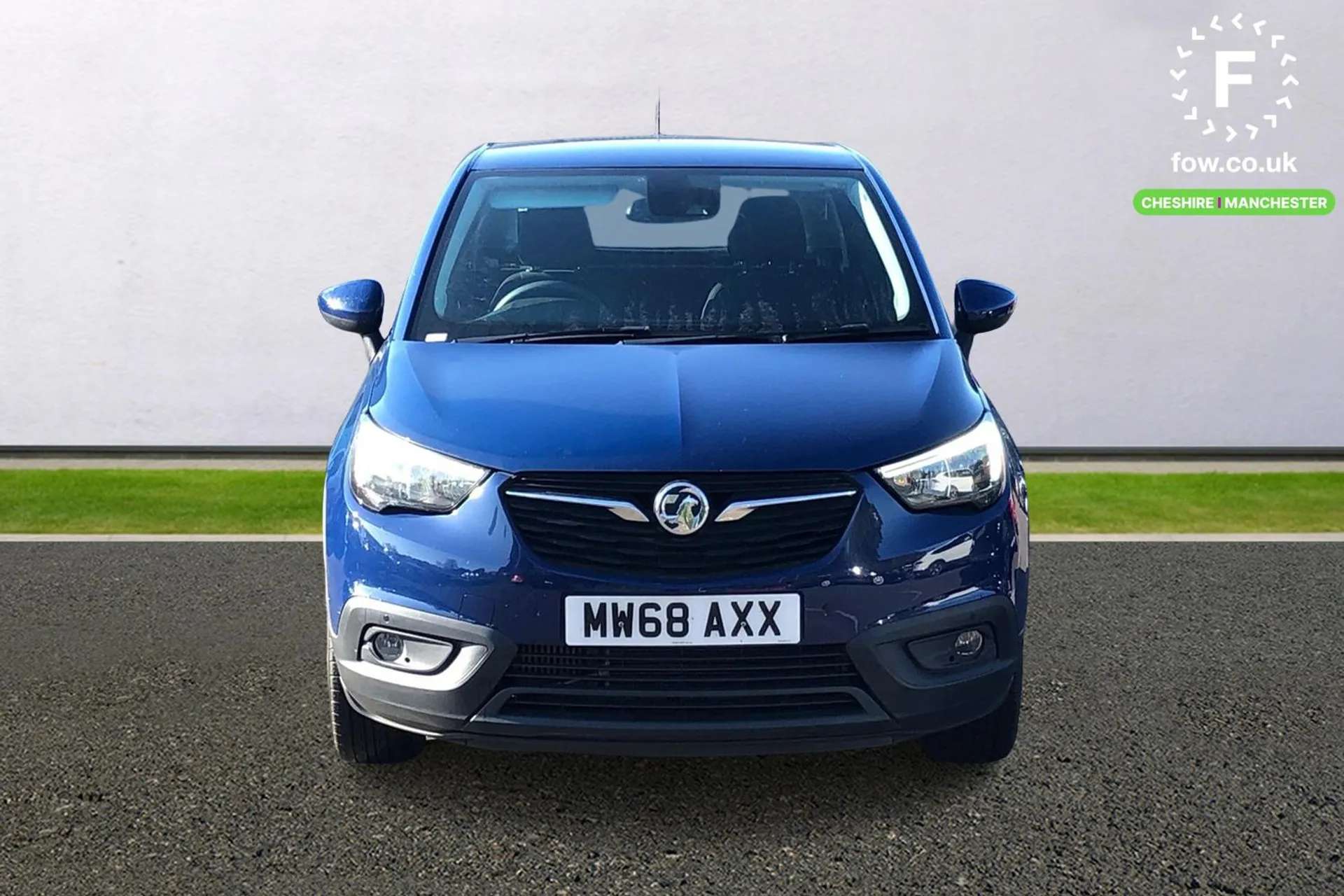 2019 VAUXHALL CROSSLAND X 2019 VAUXHALL CROSSLAND X