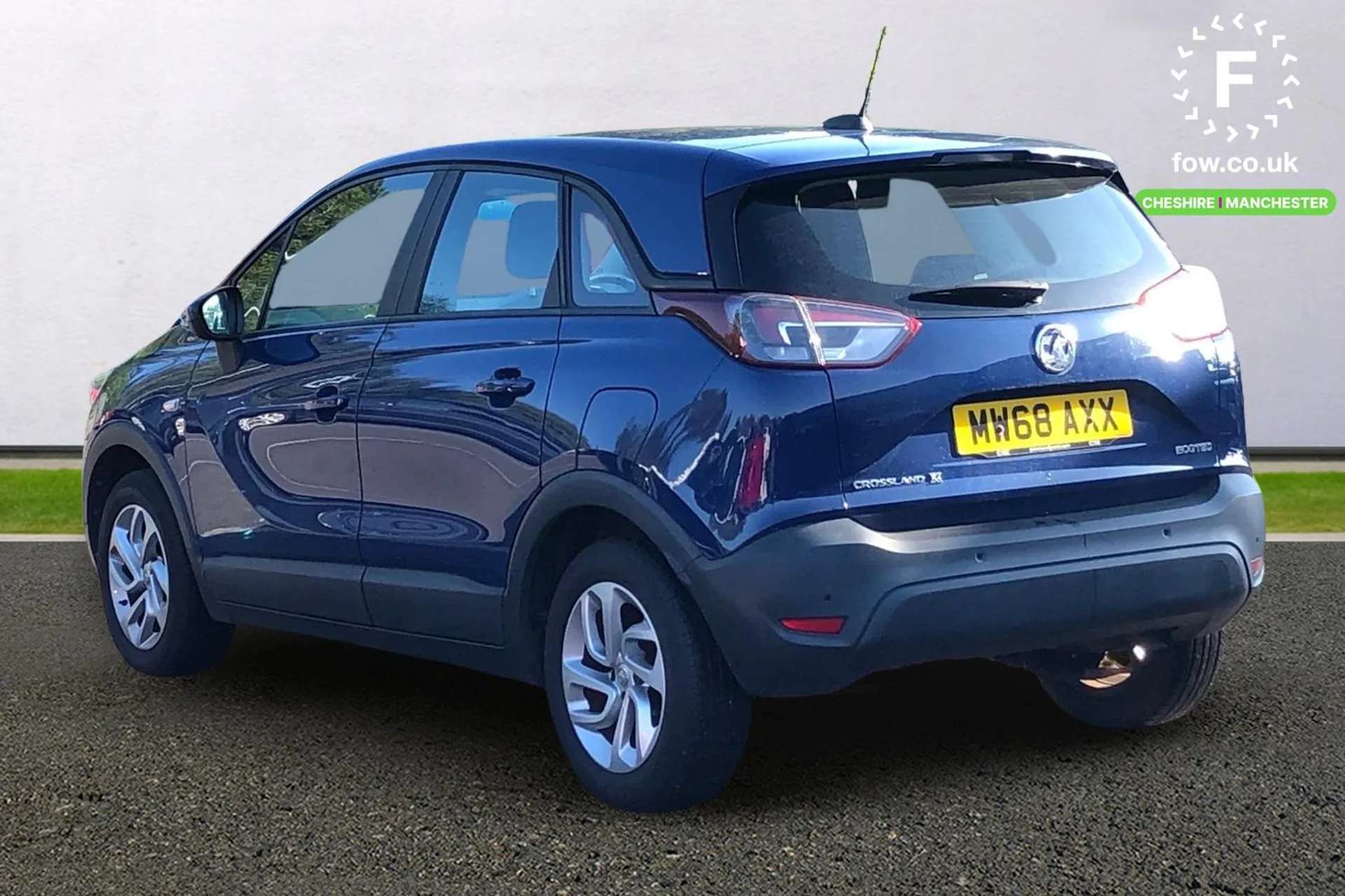 2019 VAUXHALL CROSSLAND X 2019 VAUXHALL CROSSLAND X