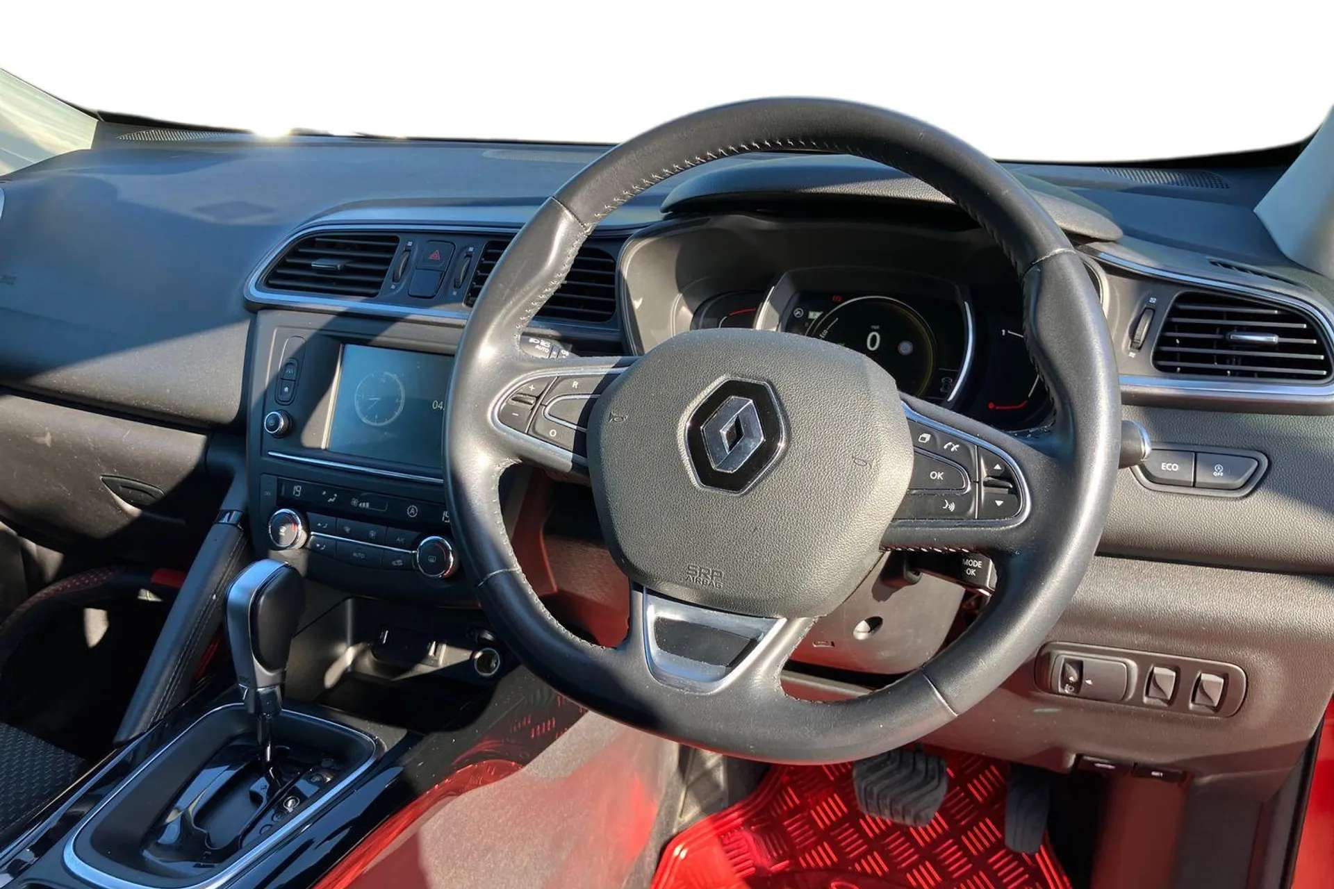 2017 RENAULT KADJAR 2017 RENAULT KADJAR