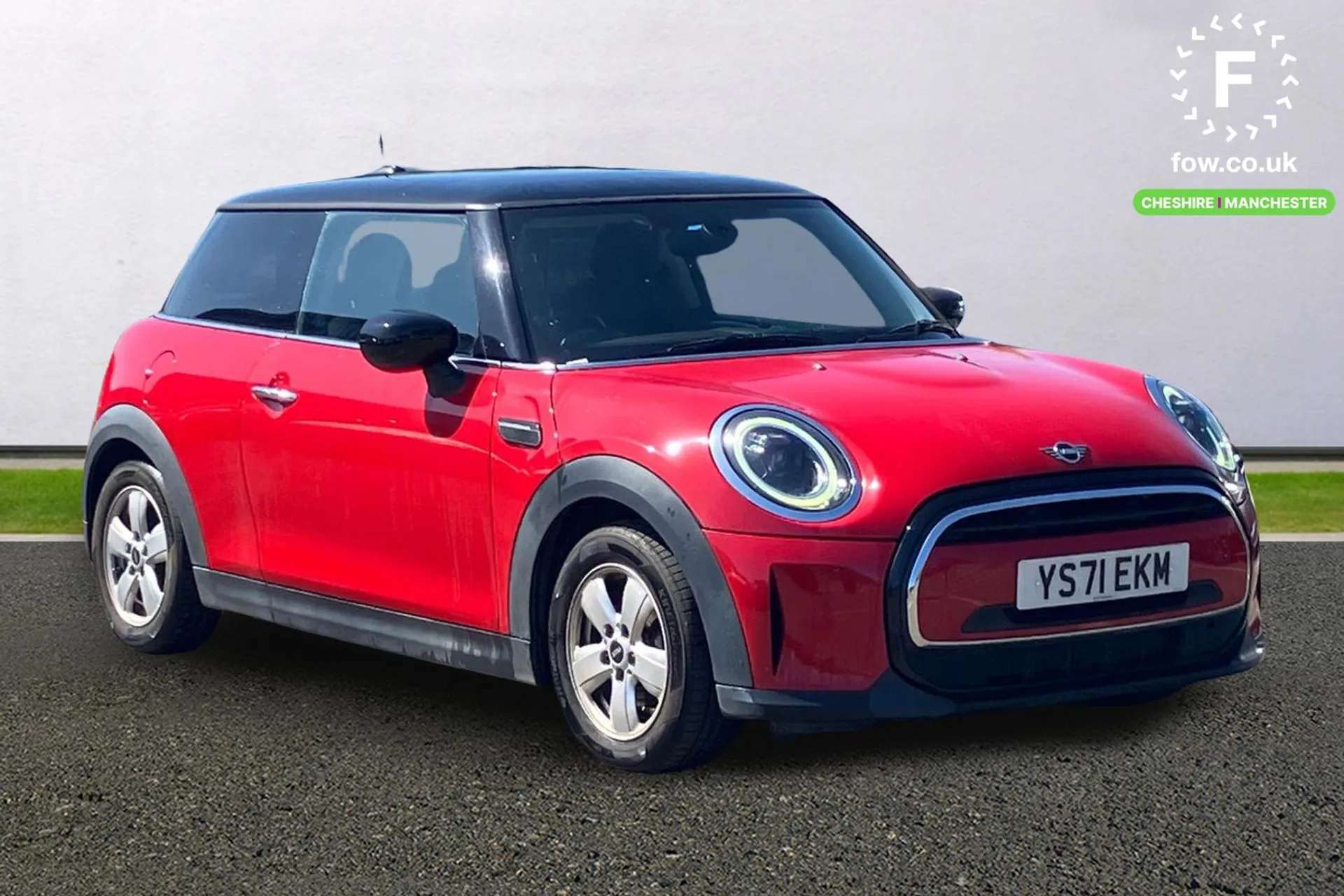 2021 MINI HATCH 2021 MINI HATCH
