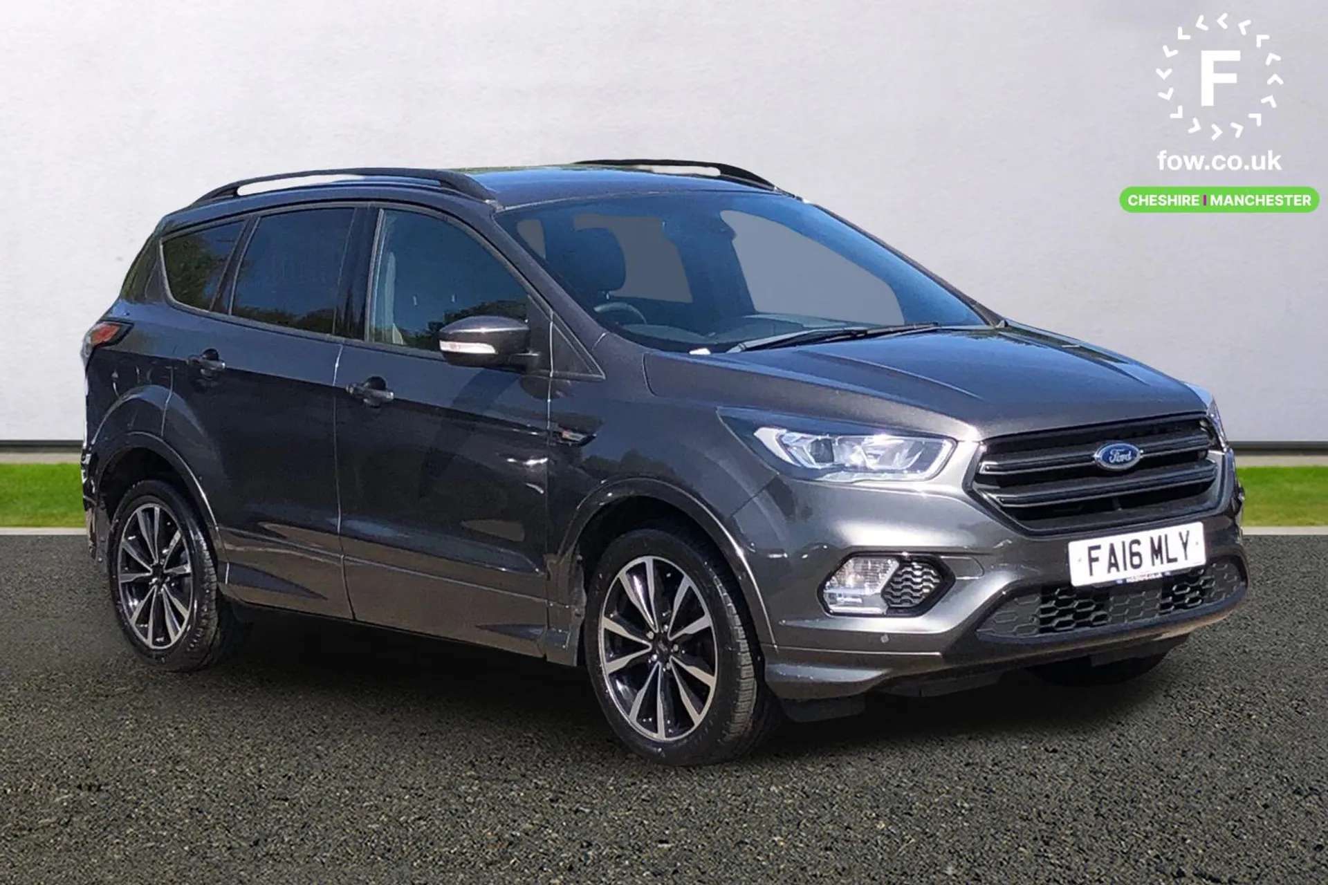 2019 FORD KUGA 2019 FORD KUGA