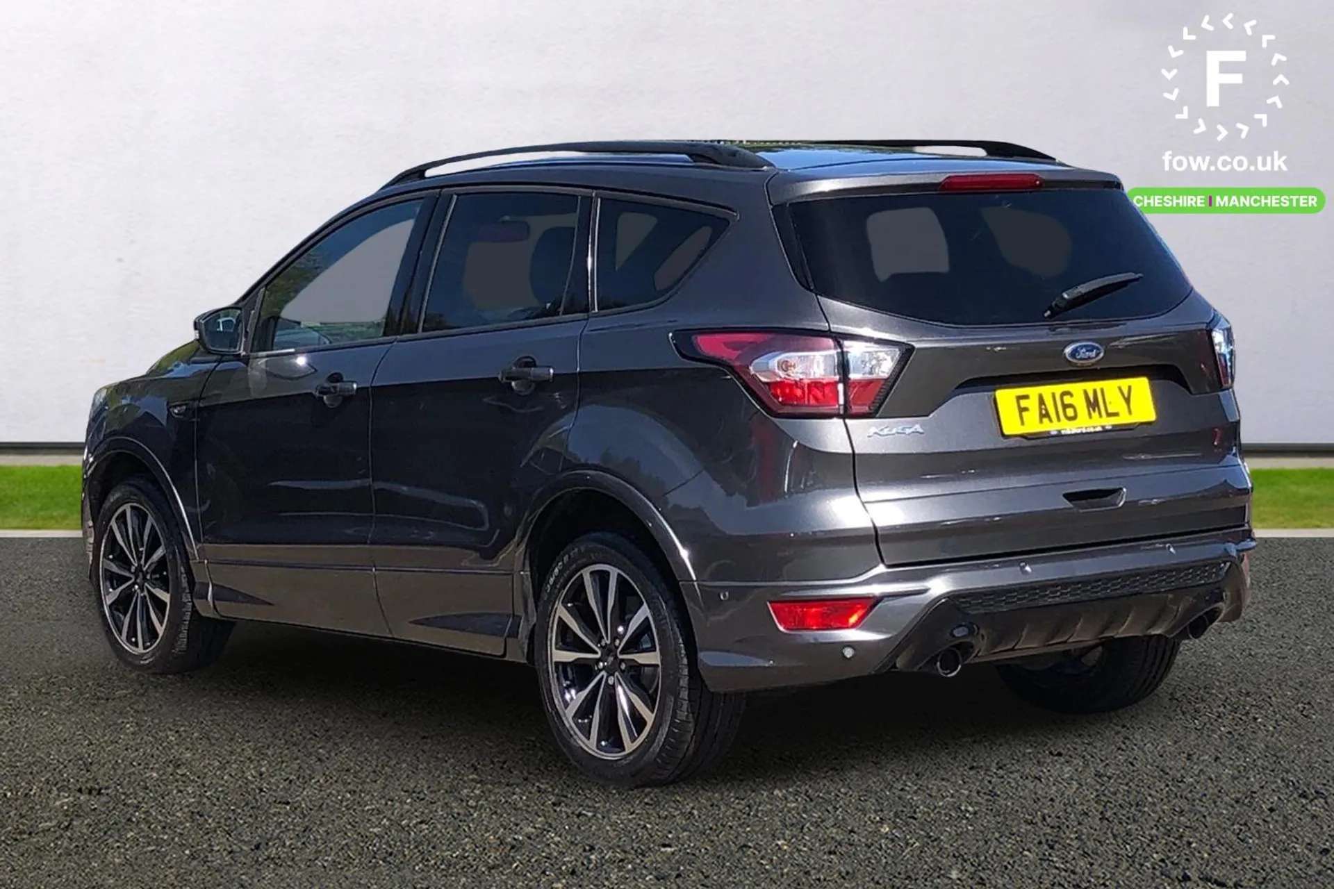 2019 FORD KUGA 2019 FORD KUGA