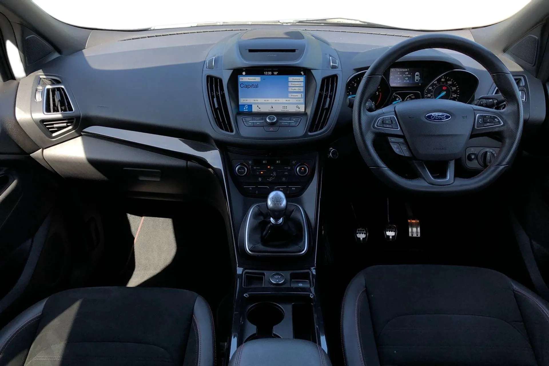 2019 FORD KUGA 2019 FORD KUGA