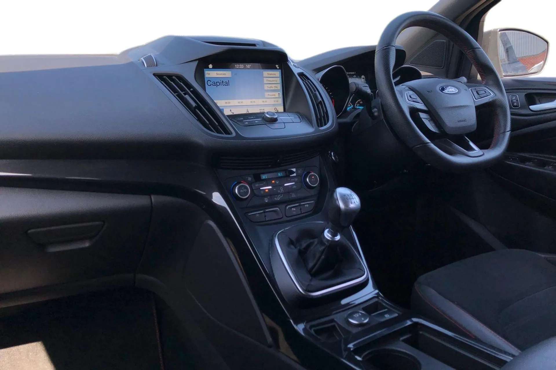 2019 FORD KUGA 2019 FORD KUGA