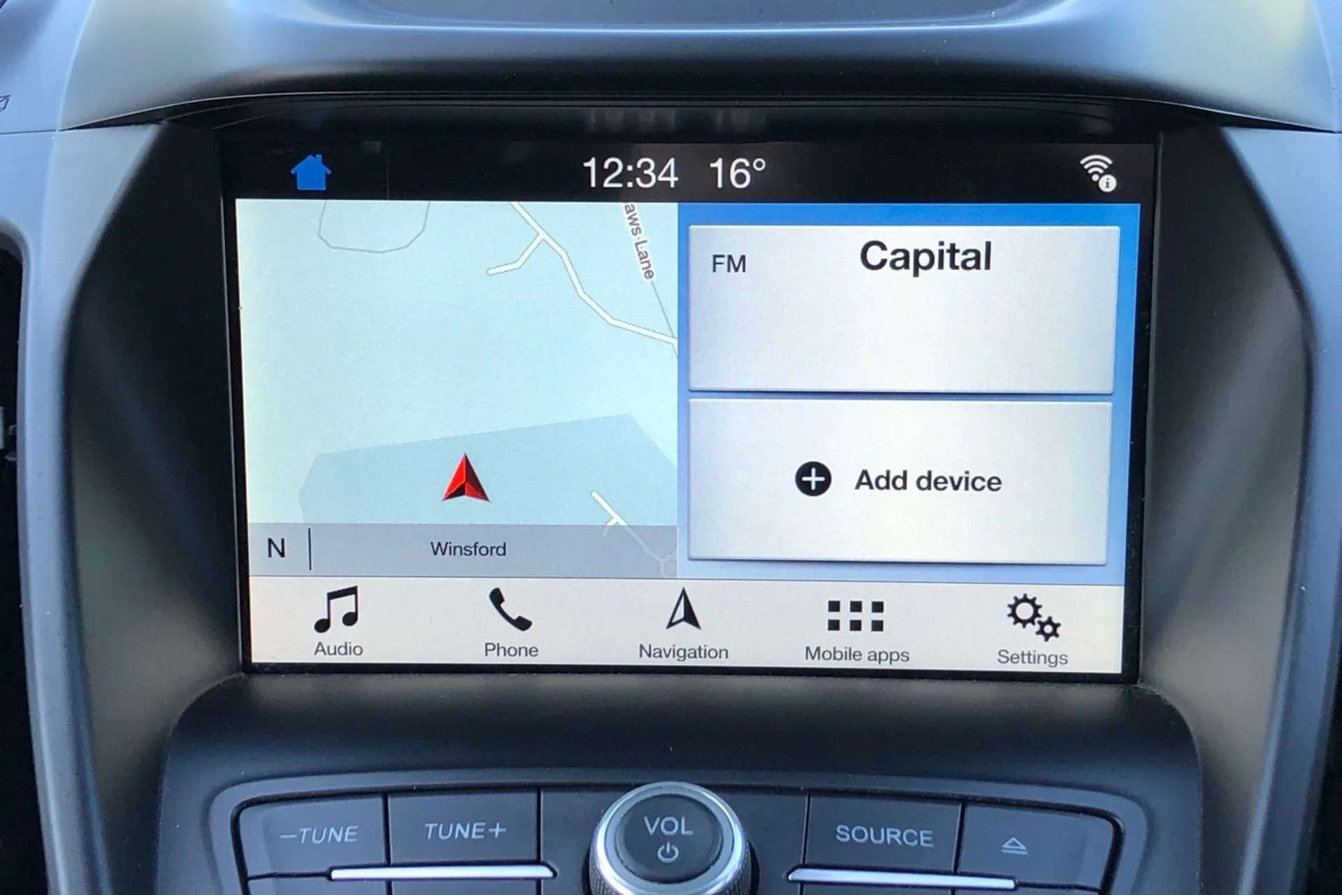 2019 FORD KUGA 2019 FORD KUGA