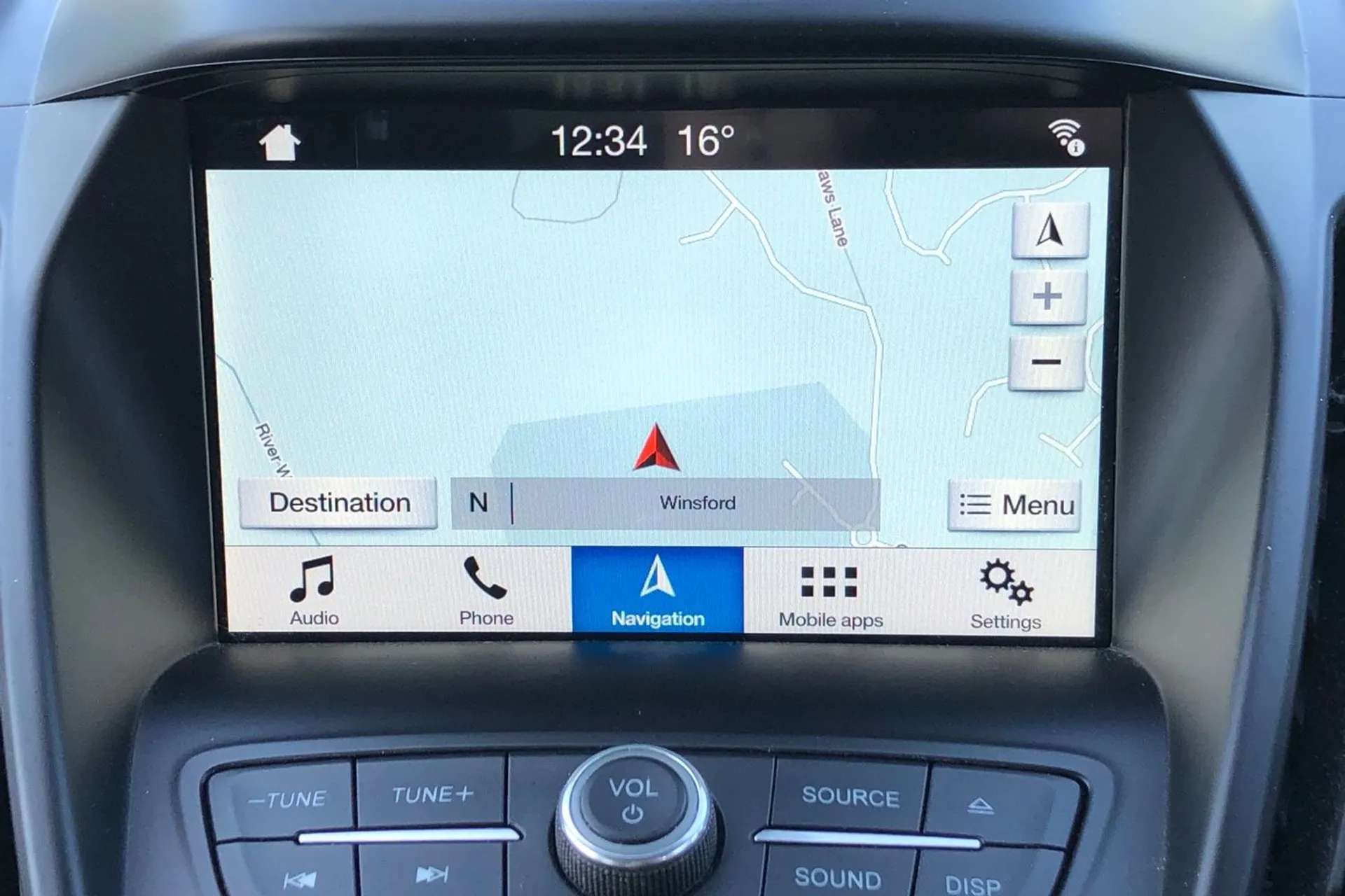 2019 FORD KUGA 2019 FORD KUGA