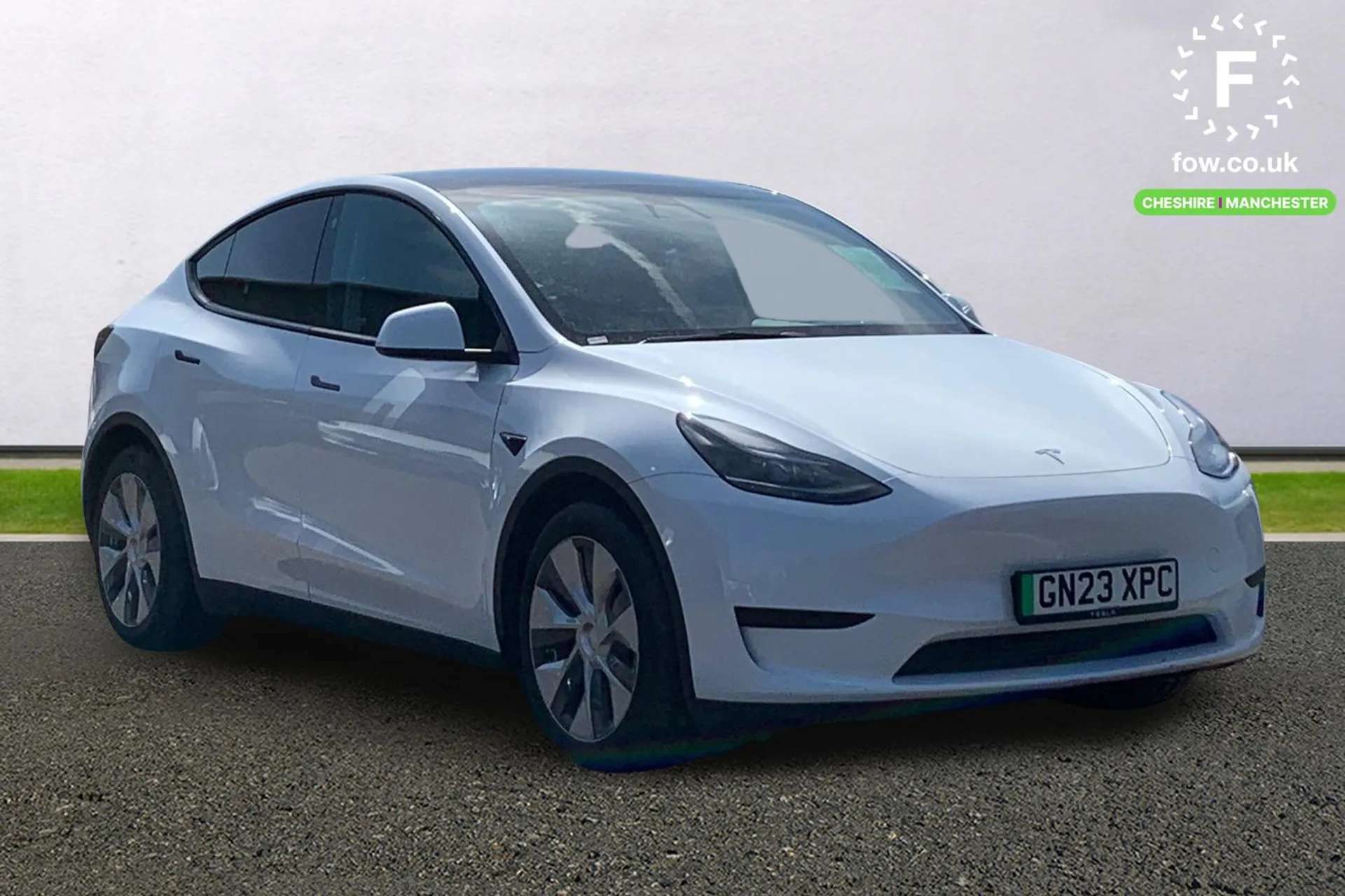 2023 TESLA MODEL Y 2023 TESLA MODEL Y