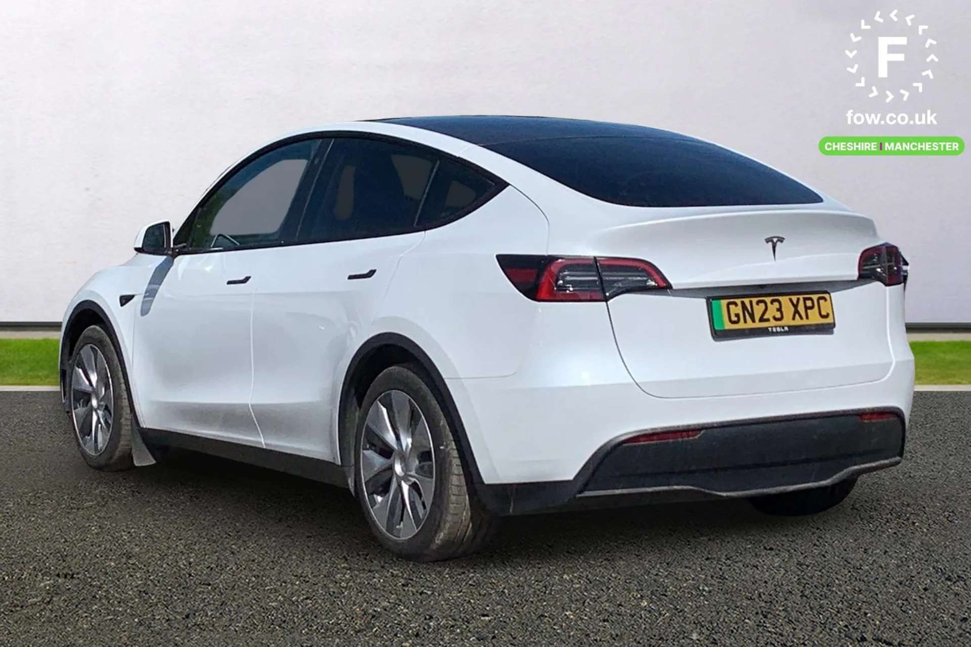 2023 TESLA MODEL Y 2023 TESLA MODEL Y