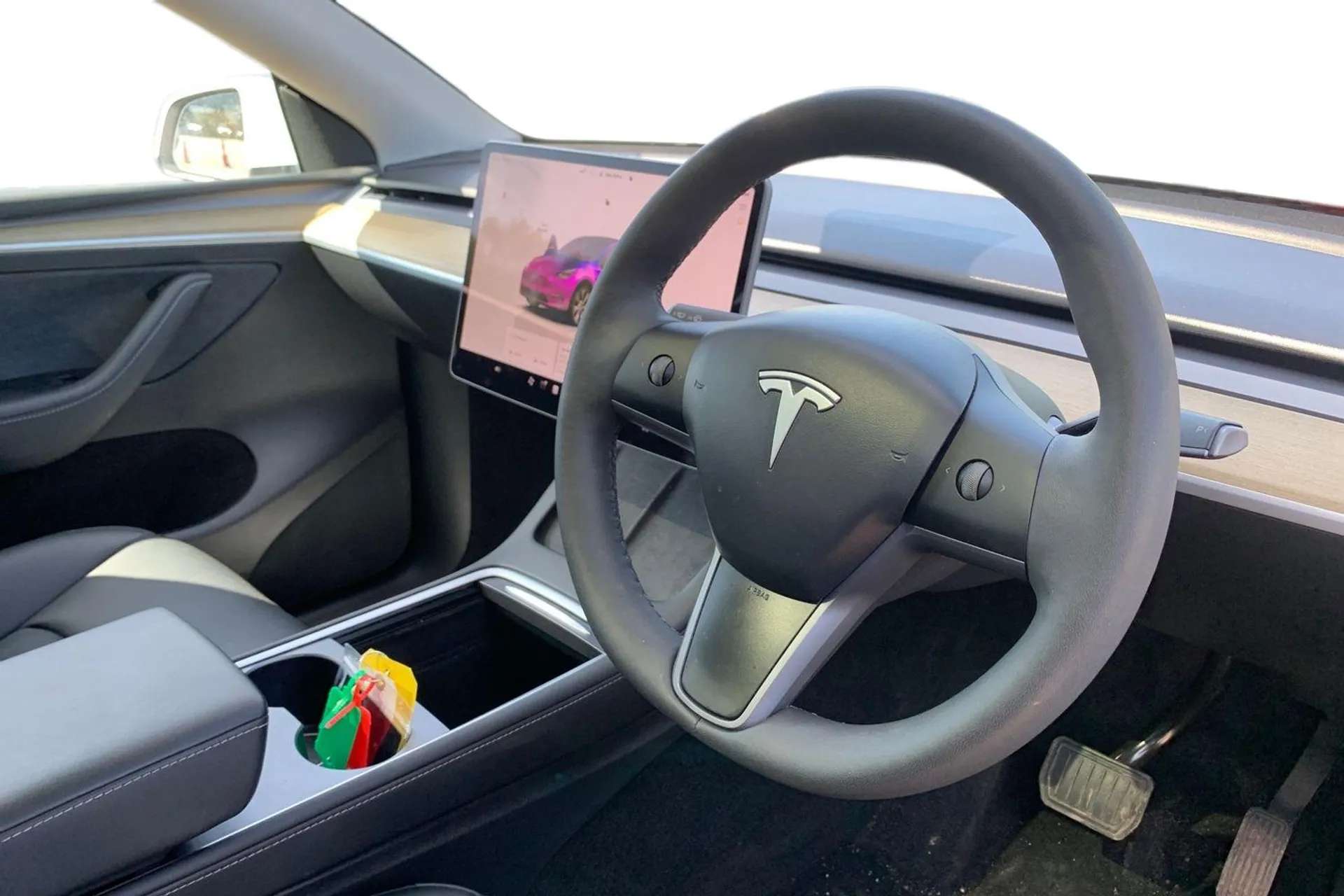 2023 TESLA MODEL Y 2023 TESLA MODEL Y