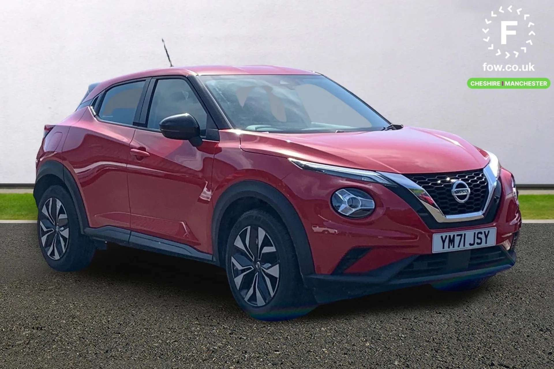 2022 NISSAN JUKE 2022 NISSAN JUKE