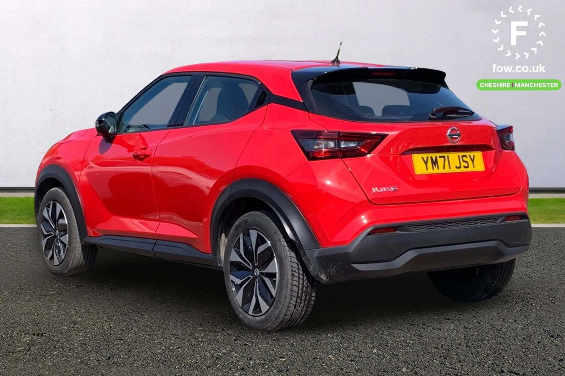 2022 NISSAN JUKE 2022 NISSAN JUKE