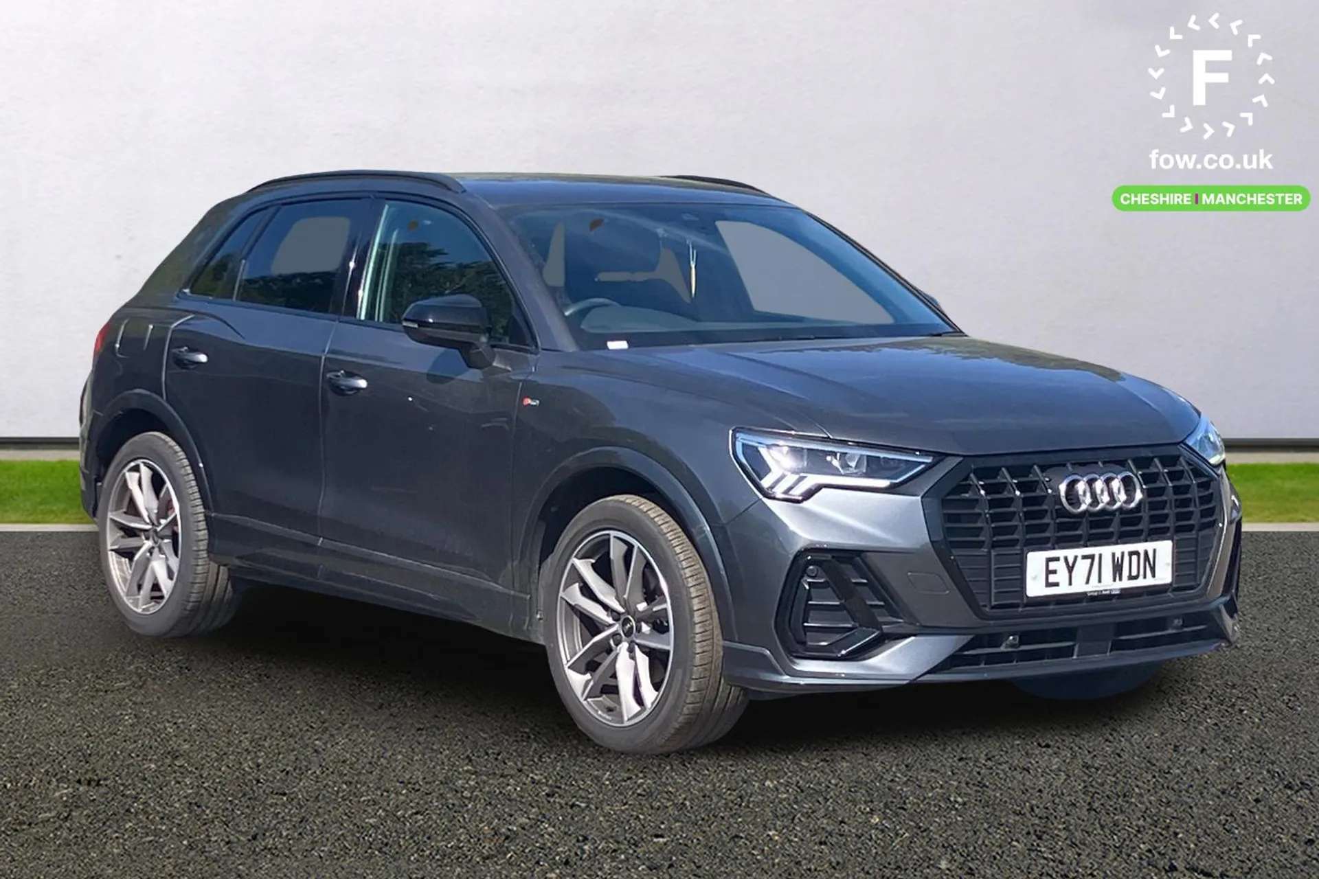 2021 AUDI Q3 2021 AUDI Q3