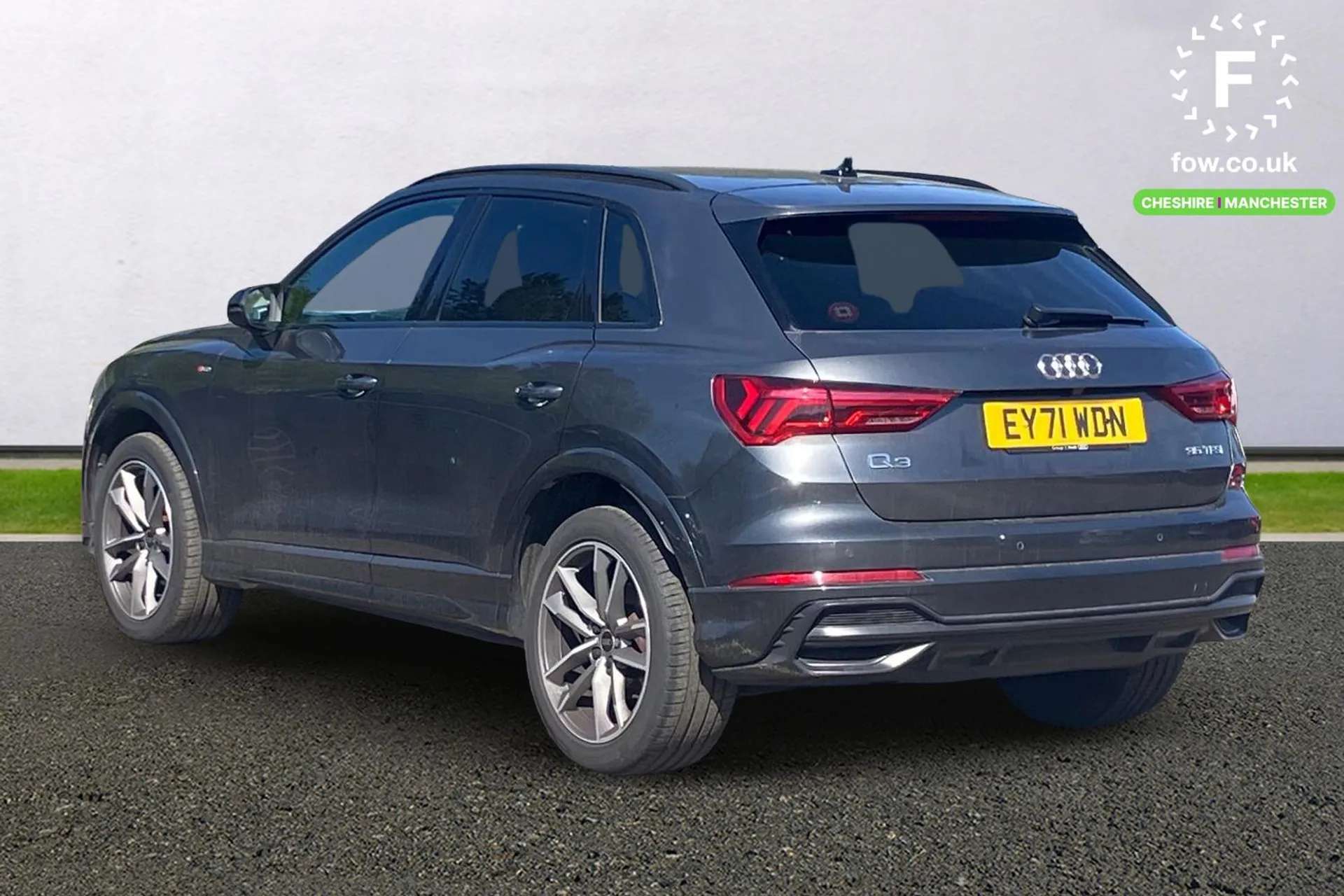 2021 AUDI Q3 2021 AUDI Q3