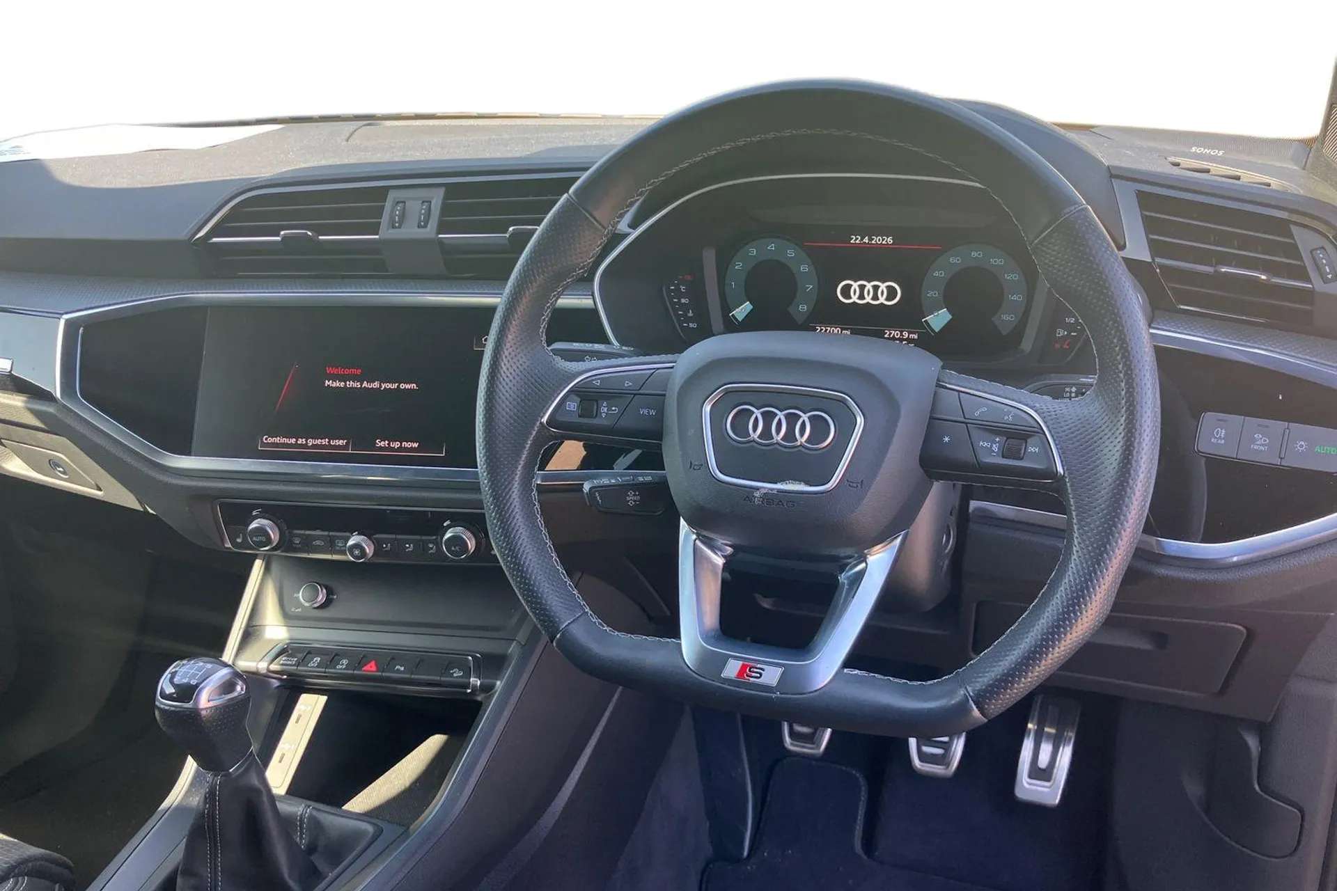 2021 AUDI Q3 2021 AUDI Q3