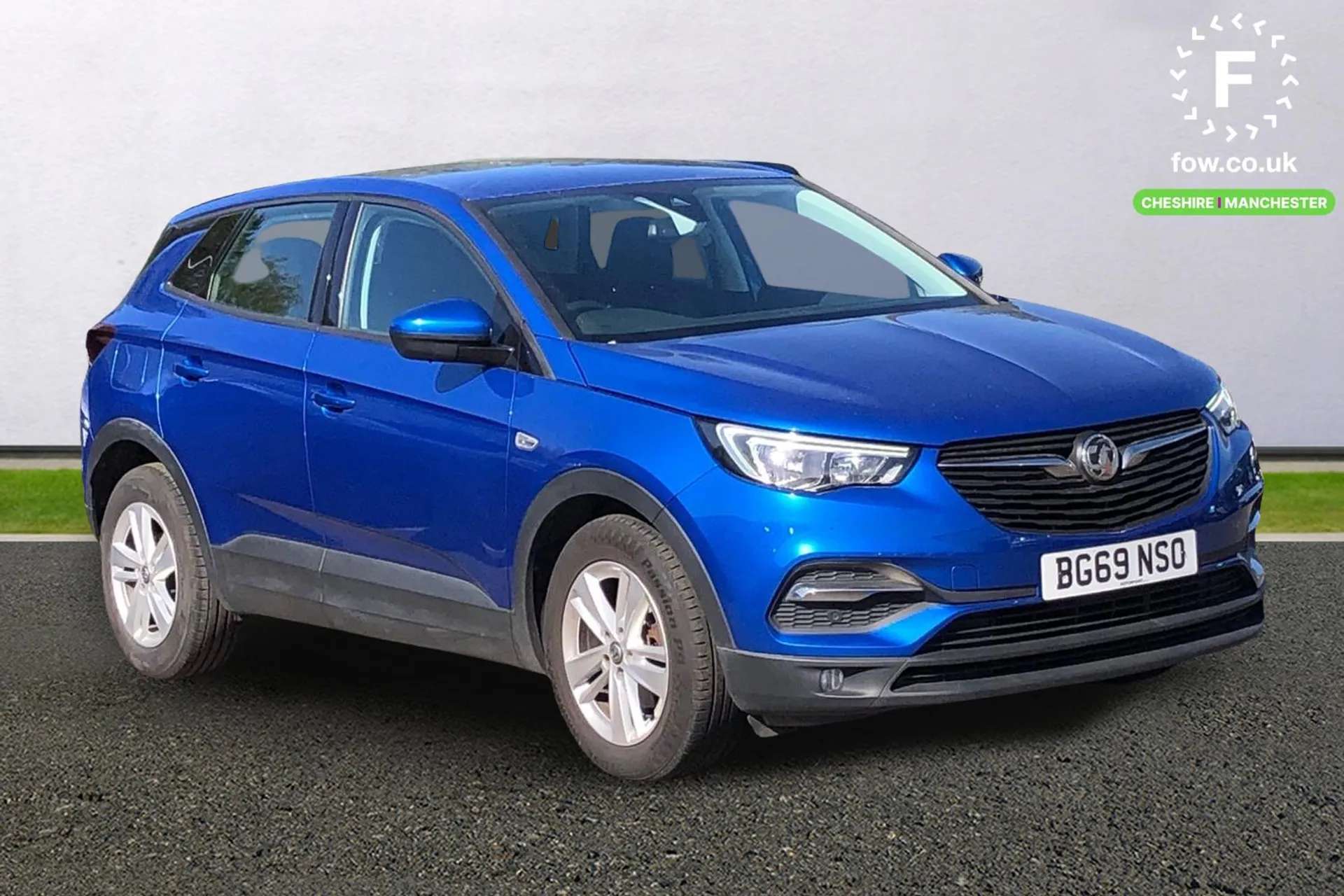 2019 VAUXHALL GRANDLAND X 2019 VAUXHALL GRANDLAND X