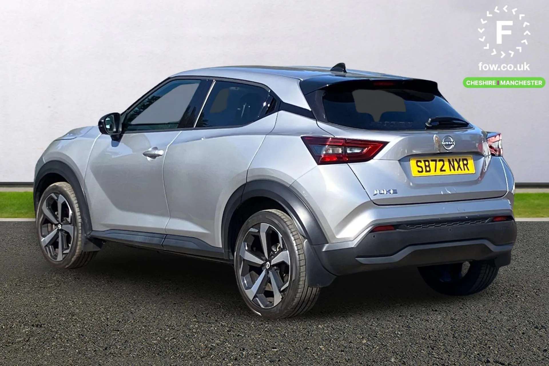 A 2023 NISSAN JUKE 1.0 DiG-T 114 Tekna 5dr [ Front parking sensor , Rear parking sensor , Apple CarPlay and Google Android auto , Advanced safety shield pack , Hill star A 2023 NISSAN JUKE 1.0 DiG-T 114 Tekna 5dr [ Front parking sensor , Rear parking sensor , Apple CarPlay and Google Android auto , Advanced safety shield pack , Hill star