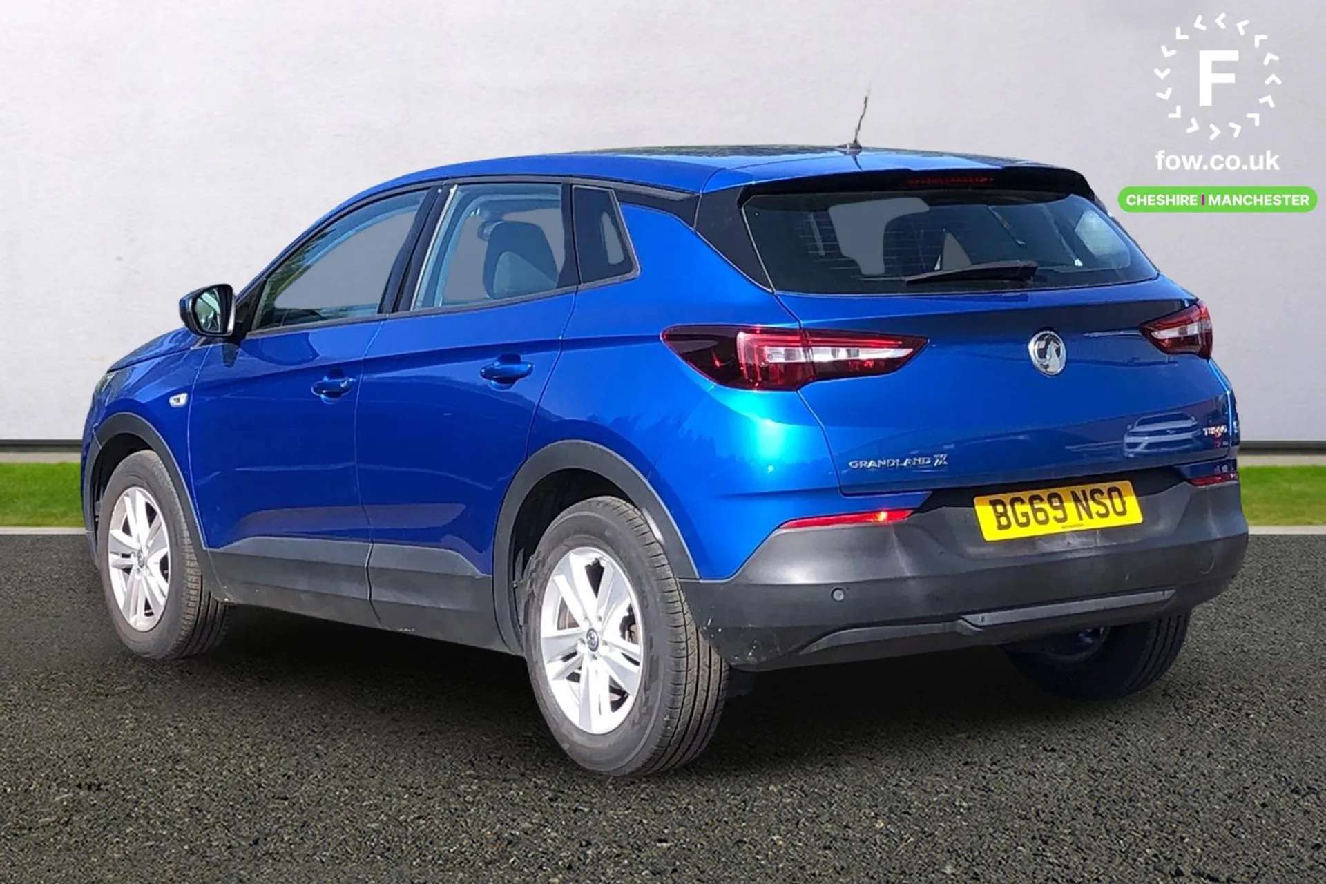 2019 VAUXHALL GRANDLAND X 2019 VAUXHALL GRANDLAND X