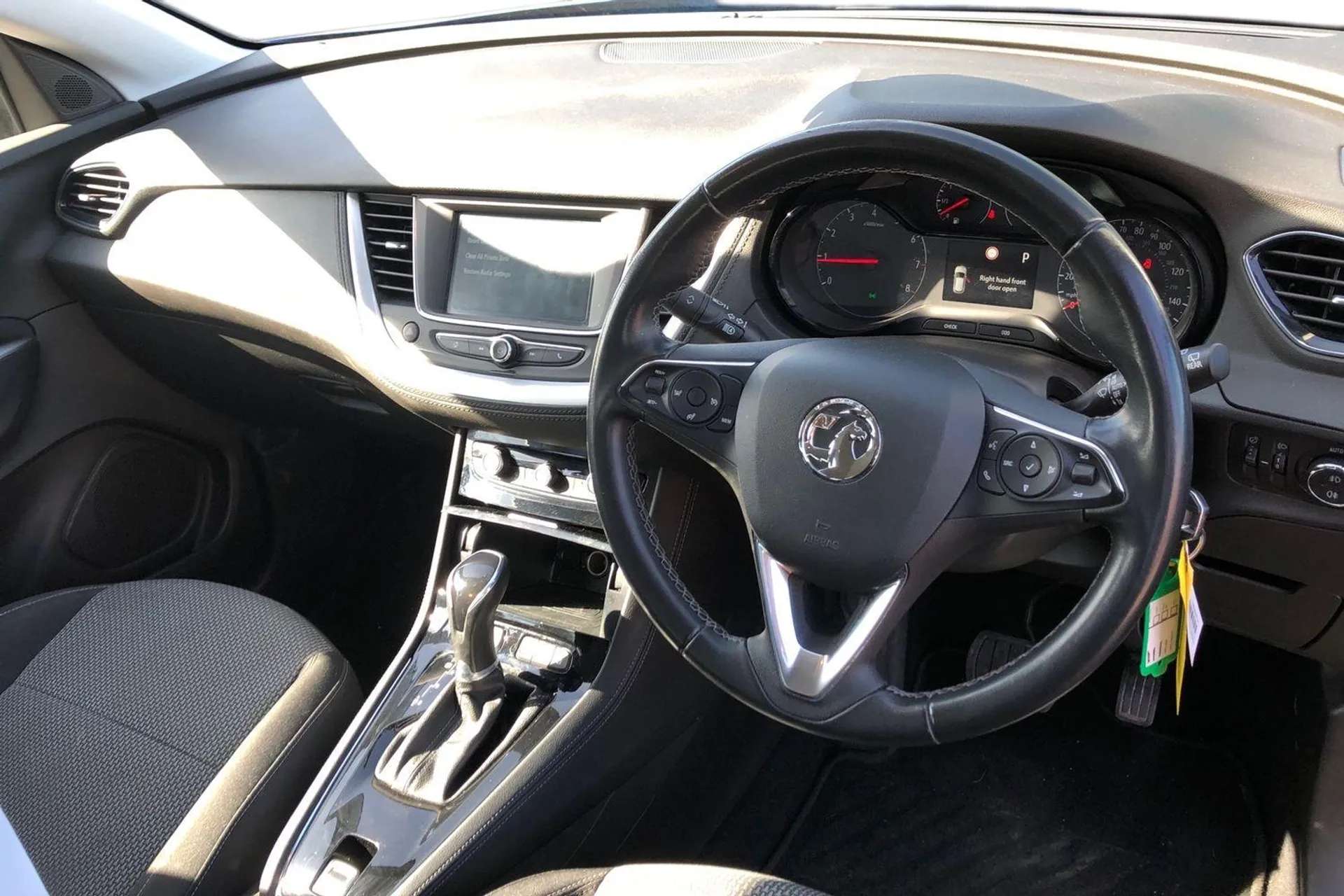 2019 VAUXHALL GRANDLAND X 2019 VAUXHALL GRANDLAND X