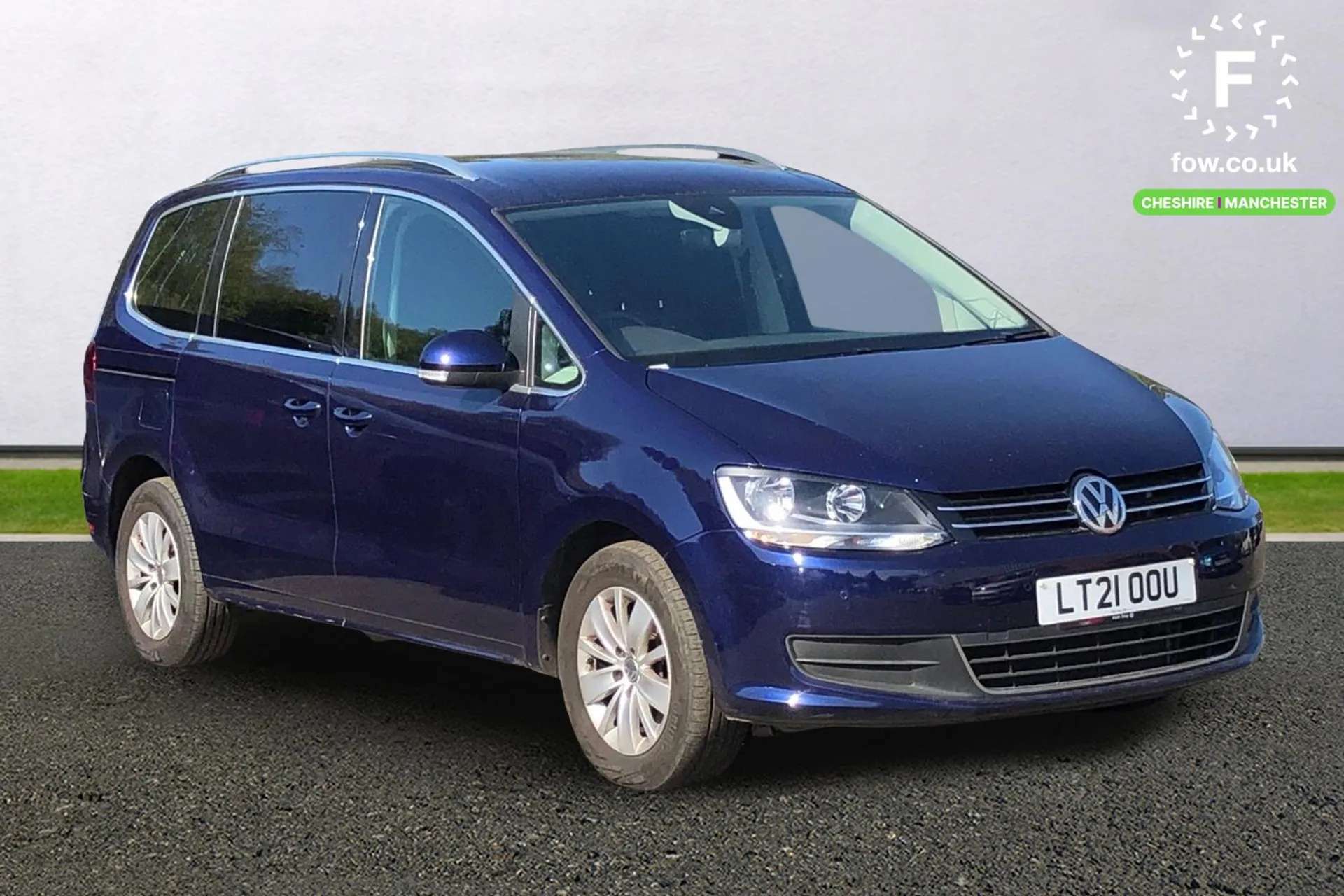 2021 VOLKSWAGEN SHARAN 2021 VOLKSWAGEN SHARAN
