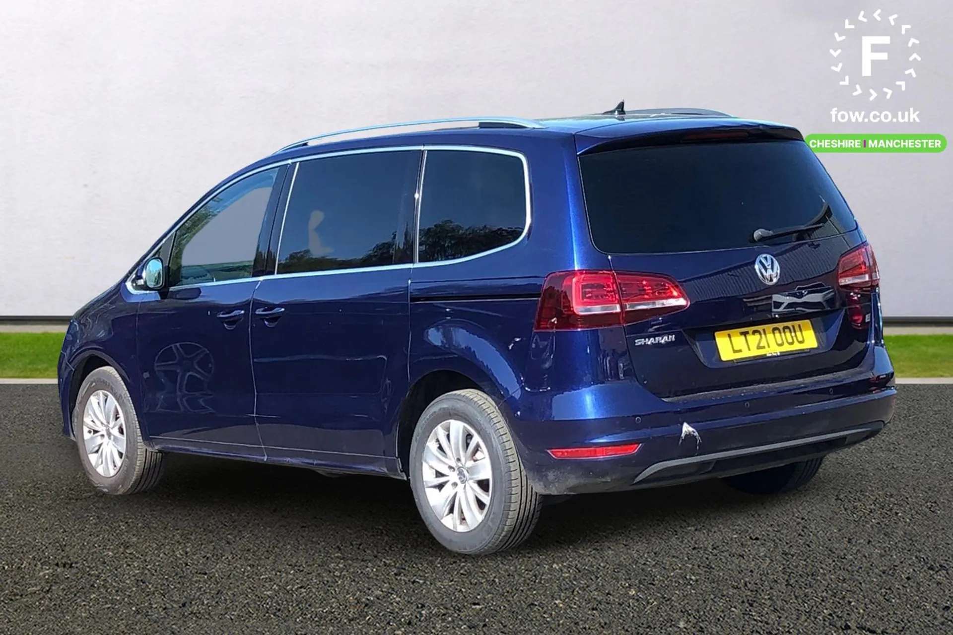 2021 VOLKSWAGEN SHARAN 2021 VOLKSWAGEN SHARAN