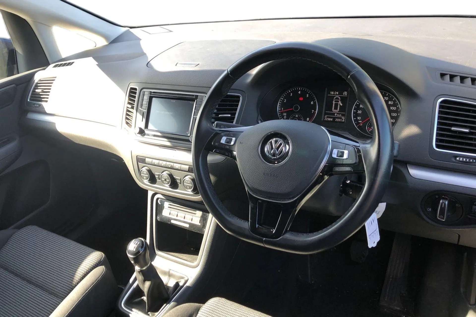 2021 VOLKSWAGEN SHARAN 2021 VOLKSWAGEN SHARAN