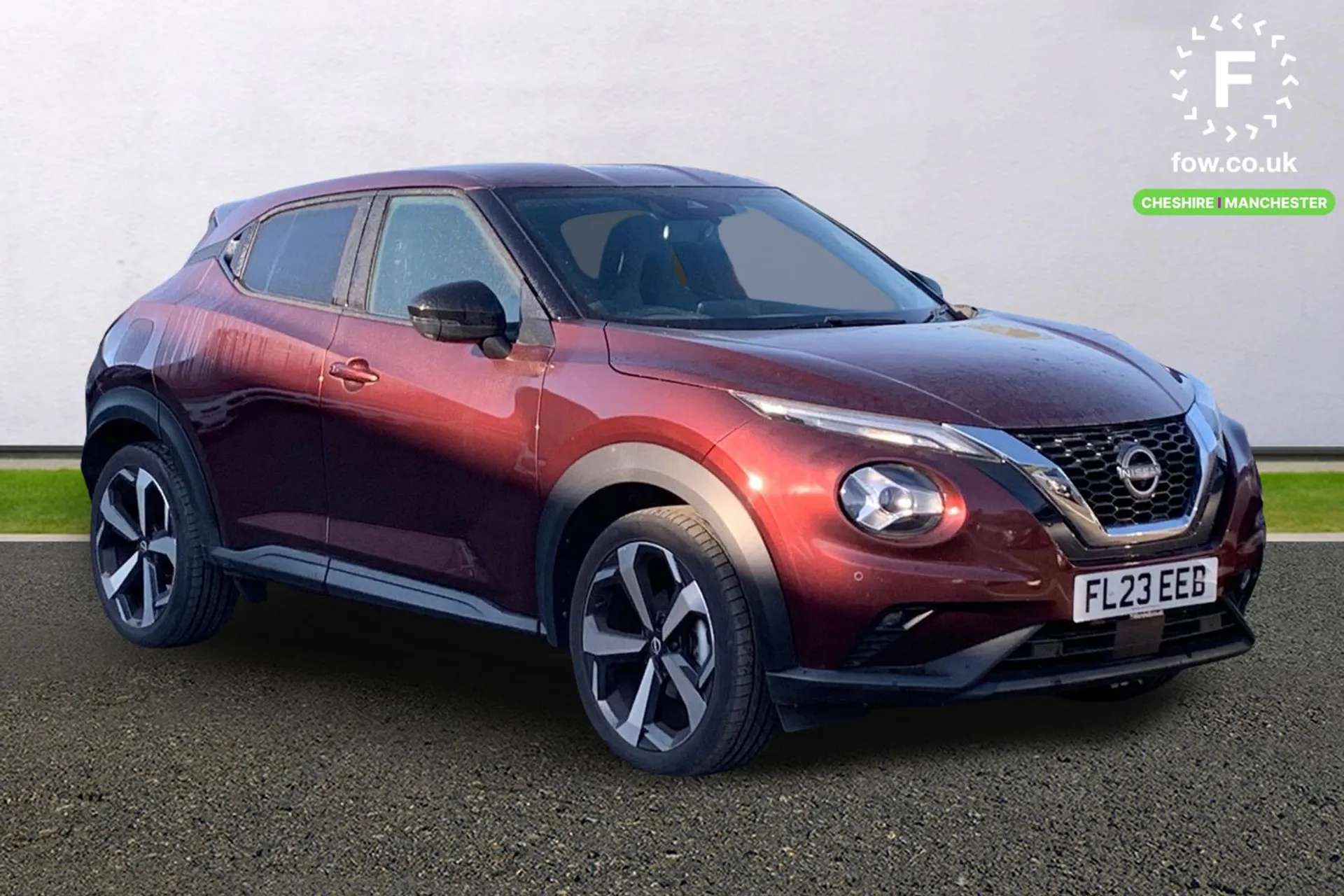 2023 NISSAN JUKE 2023 NISSAN JUKE