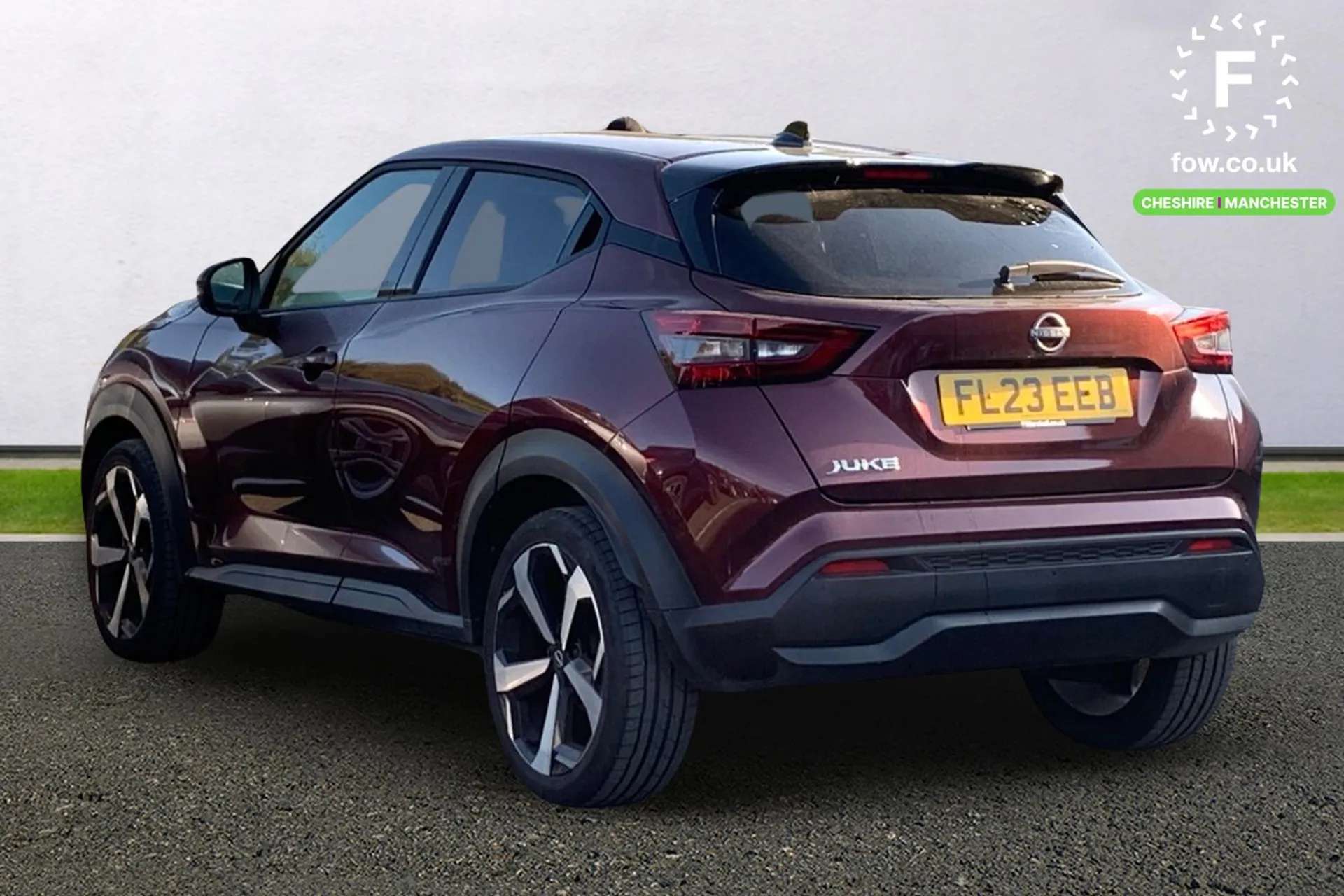 2023 NISSAN JUKE 2023 NISSAN JUKE