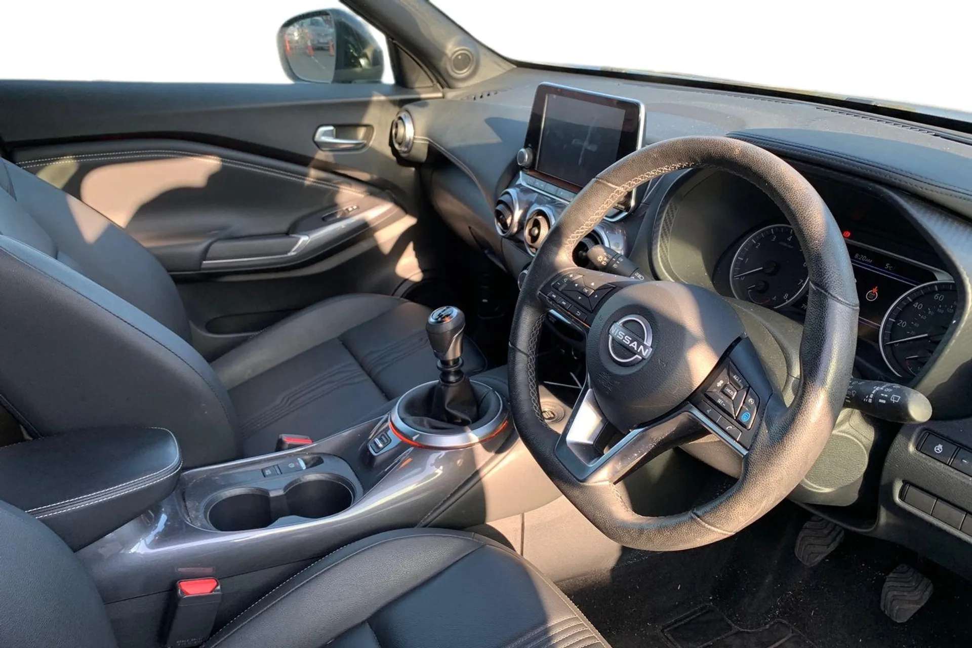 2023 NISSAN JUKE 2023 NISSAN JUKE