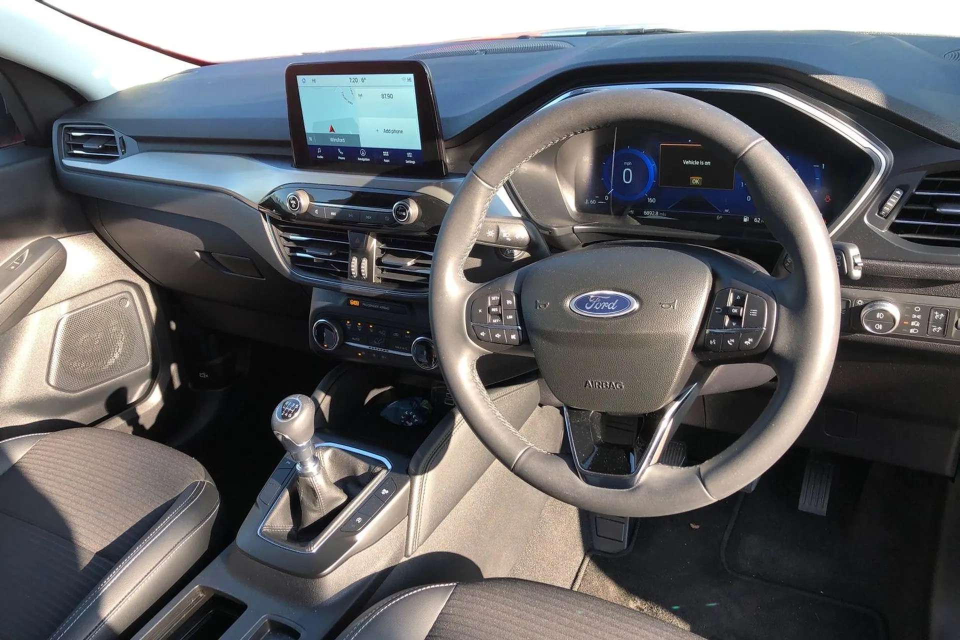 A 2023 FORD KUGA 1.5 EcoBoost 150 Titanium Edition 5dr [ Hands free power tailgate , Rear view camera , Front and rear parking sensors , Auto dimming rear view mirror A 2023 FORD KUGA 1.5 EcoBoost 150 Titanium Edition 5dr [ Hands free power tailgate , Rear view camera , Front and rear parking sensors , Auto dimming rear view mirror