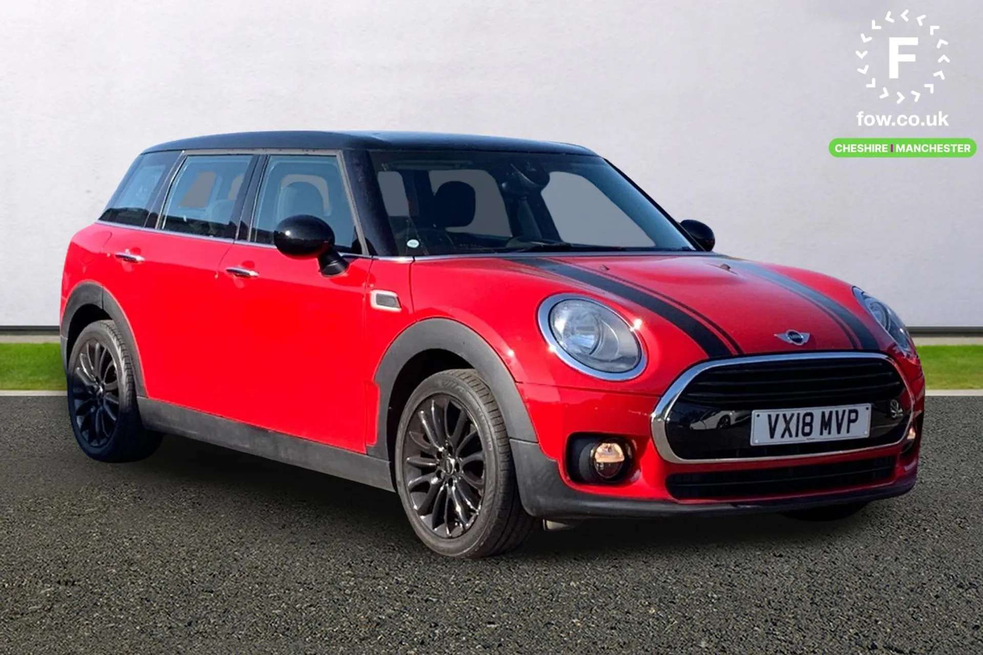 2018 MINI CLUBMAN 2018 MINI CLUBMAN
