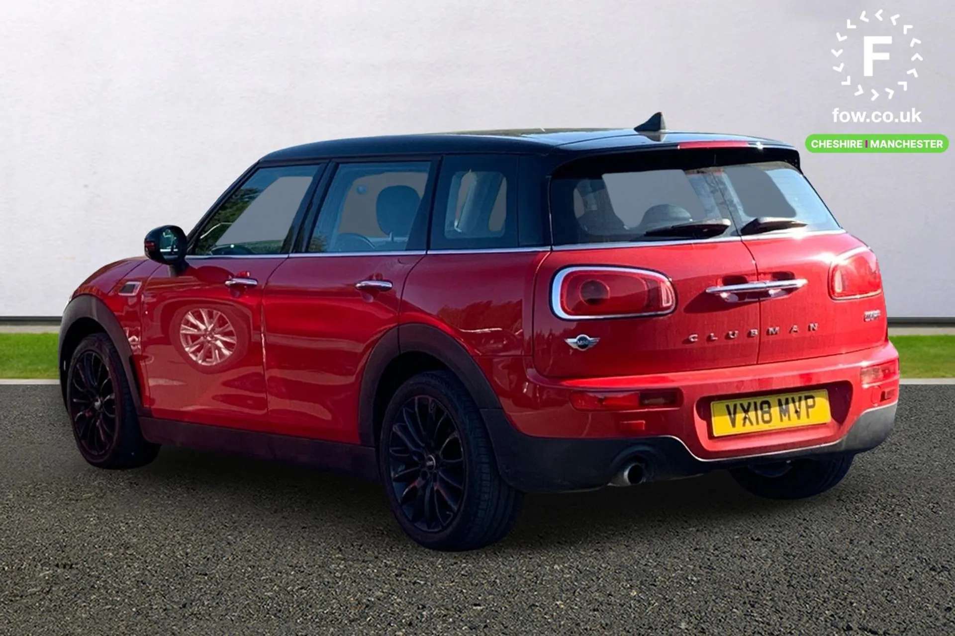 2018 MINI CLUBMAN 2018 MINI CLUBMAN