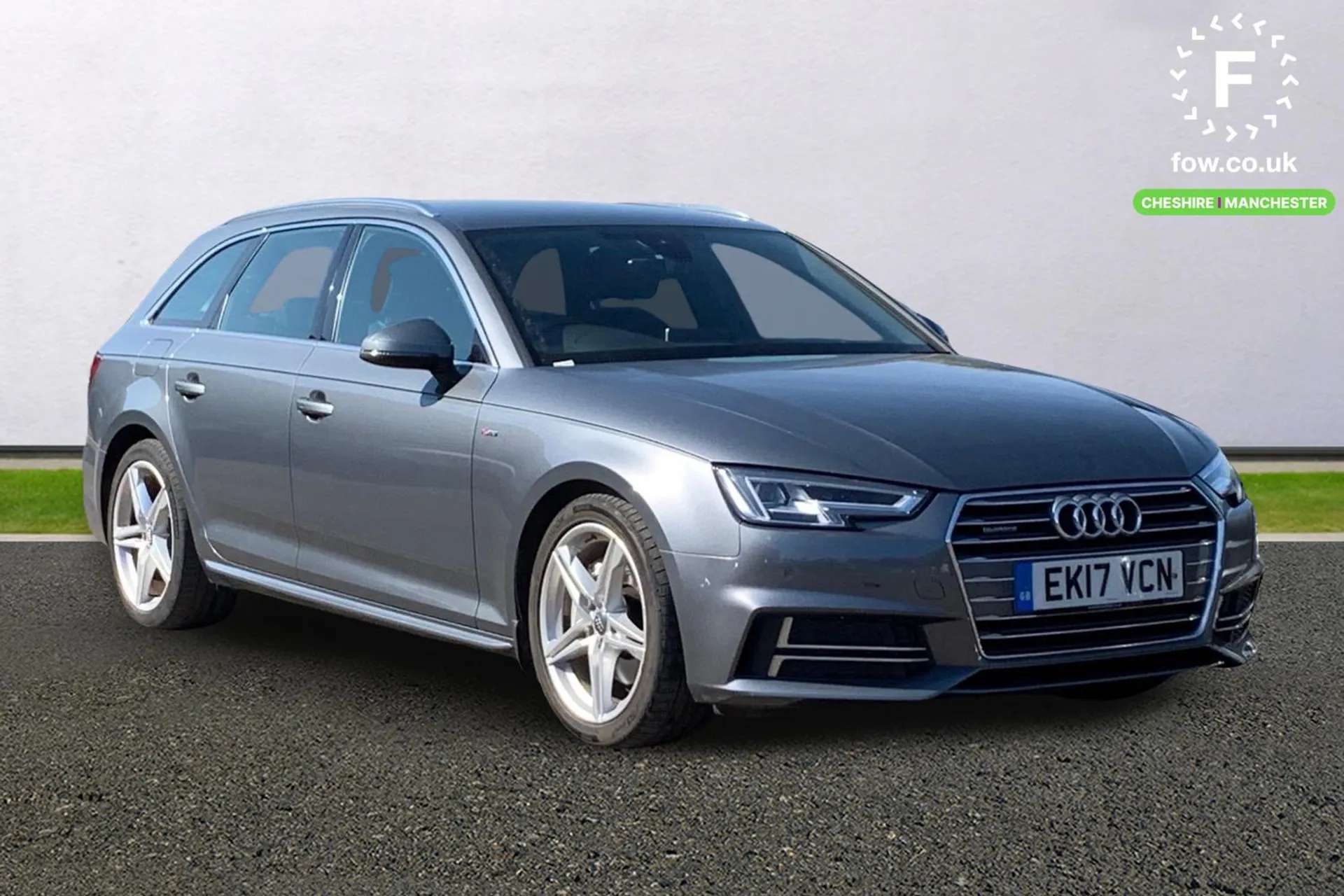 2017 AUDI A4 2017 AUDI A4