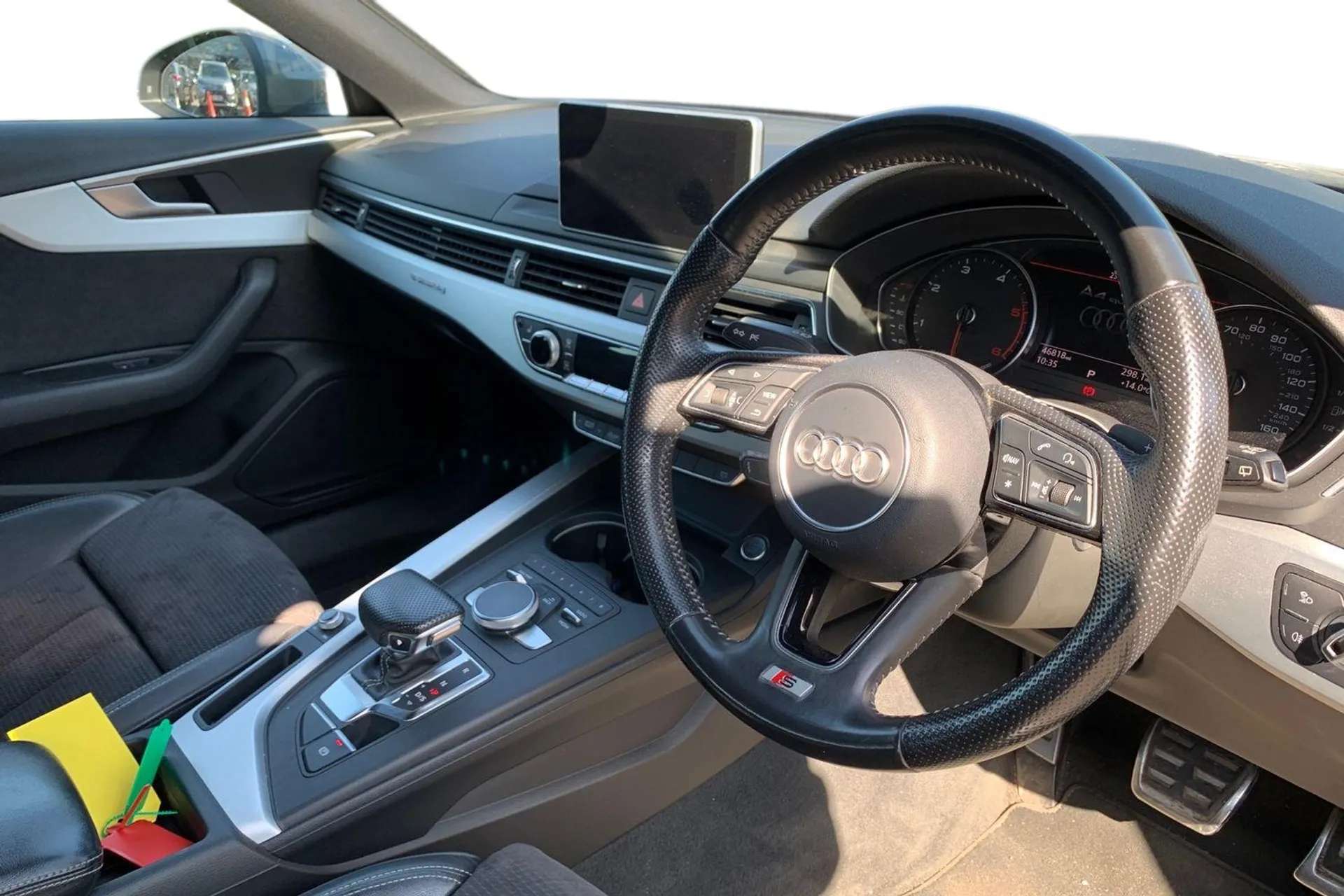 2017 AUDI A4 2017 AUDI A4