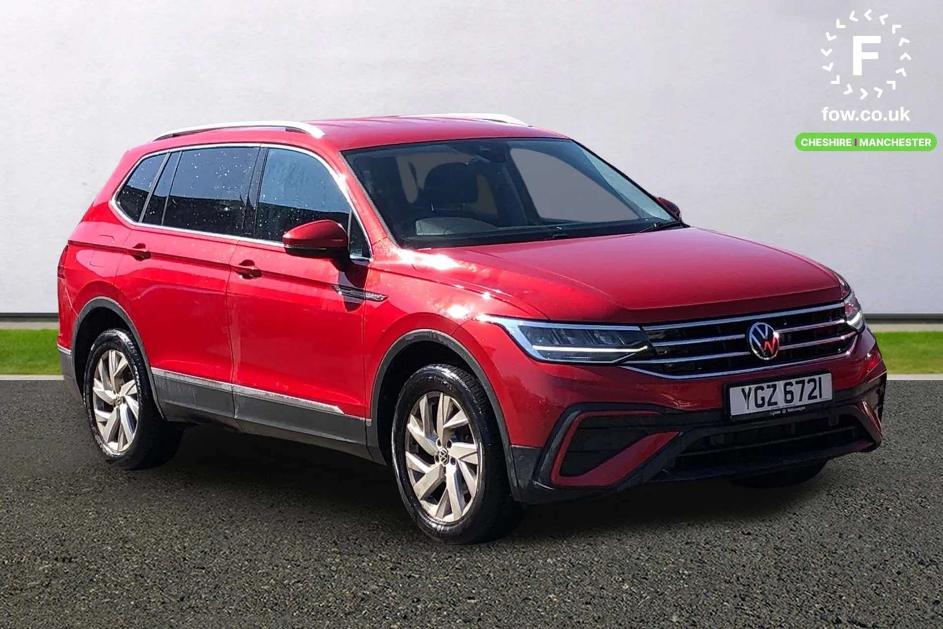 2023 VOLKSWAGEN TIGUAN ALLSPACE 2023 VOLKSWAGEN TIGUAN ALLSPACE