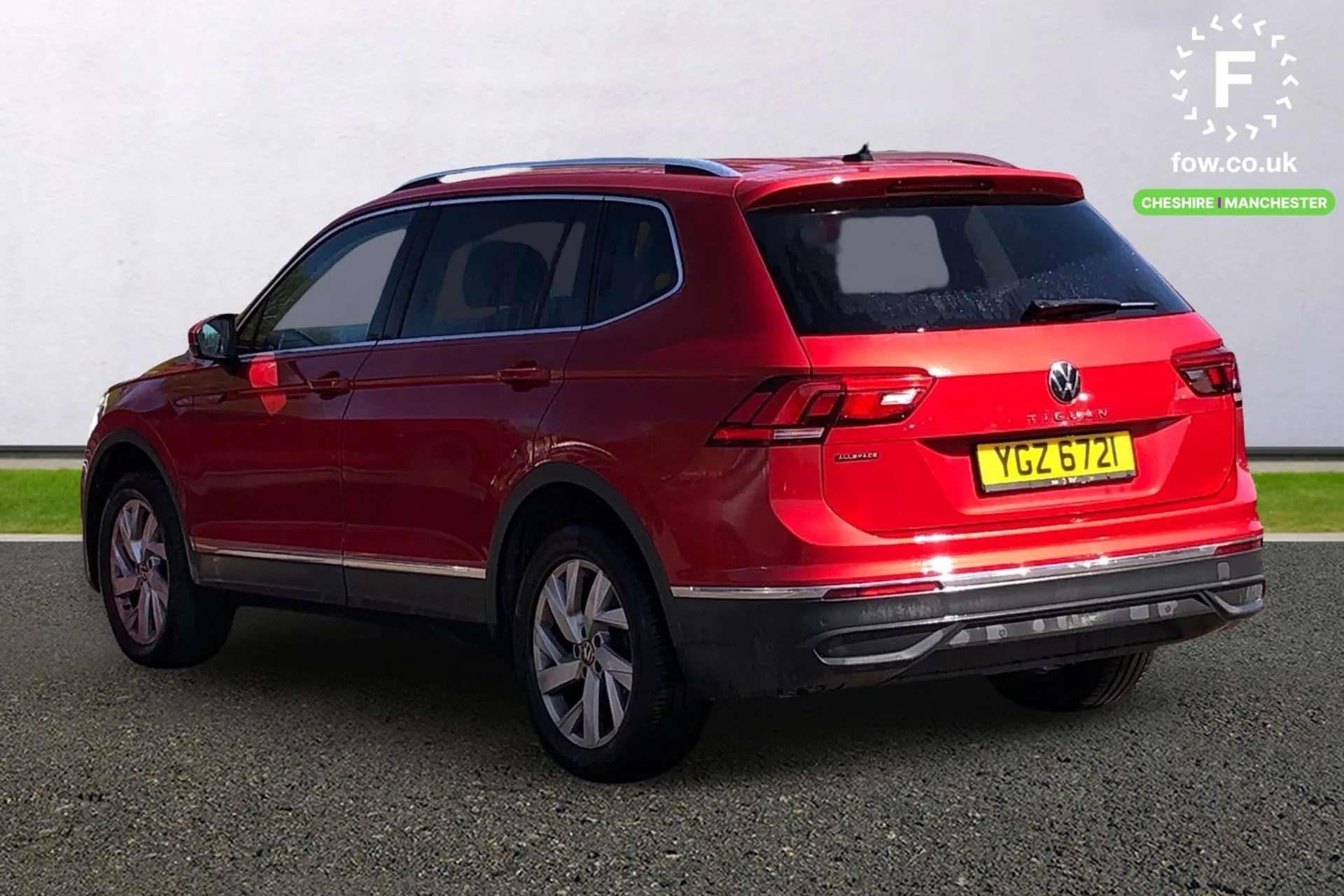 2023 VOLKSWAGEN TIGUAN ALLSPACE 2023 VOLKSWAGEN TIGUAN ALLSPACE