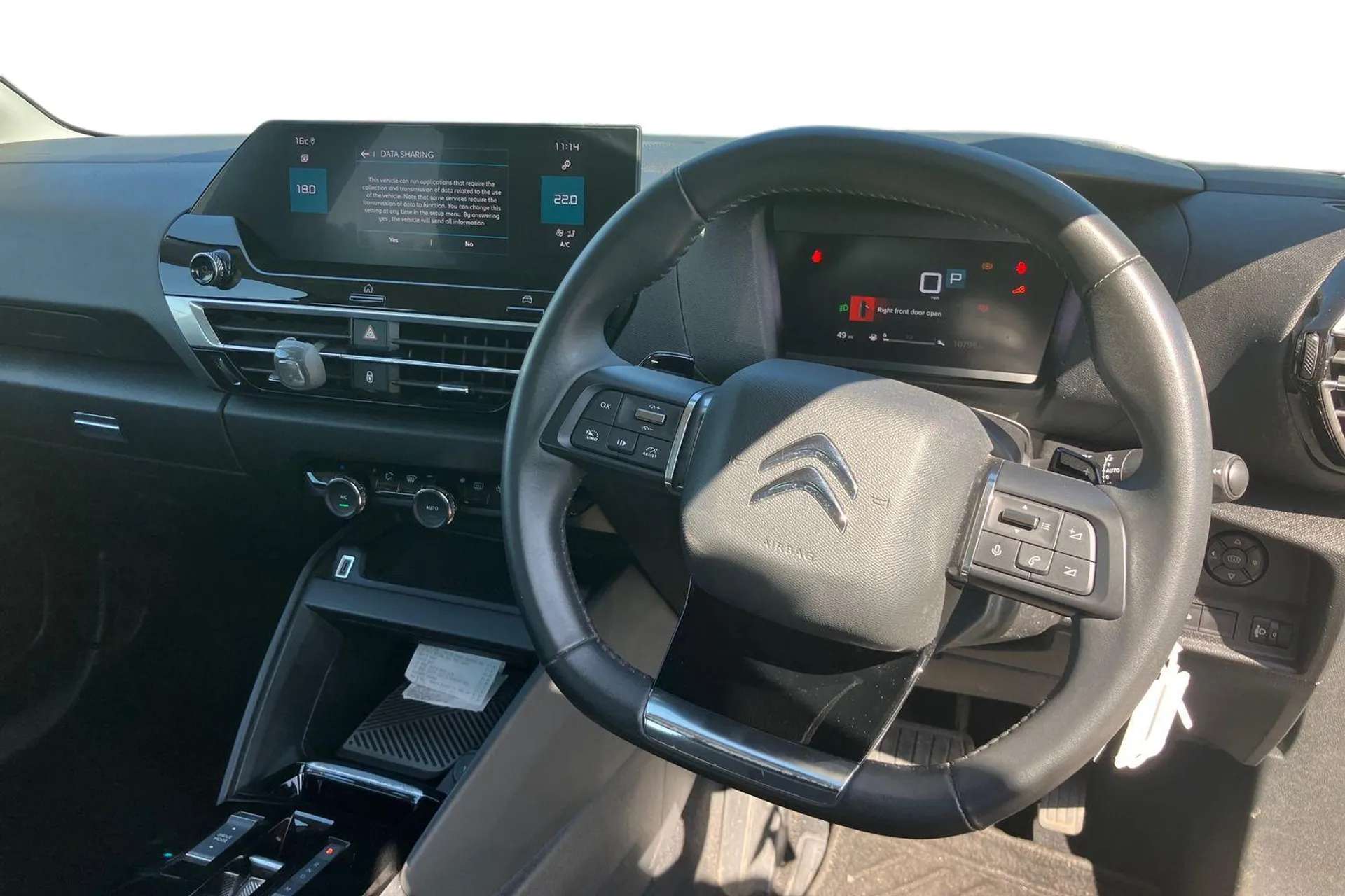 2022 CITROEN C4 2022 CITROEN C4