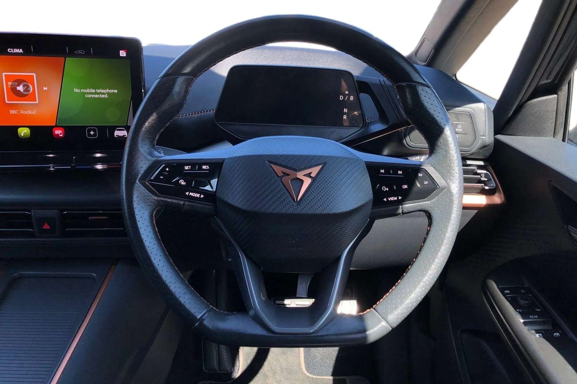 2023 CUPRA BORN 2023 CUPRA BORN