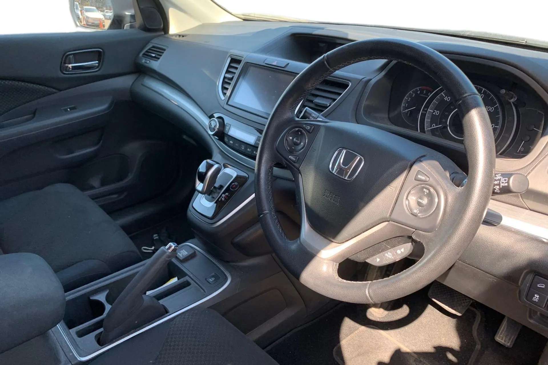 2018 HONDA CR-V 2018 HONDA CR-V
