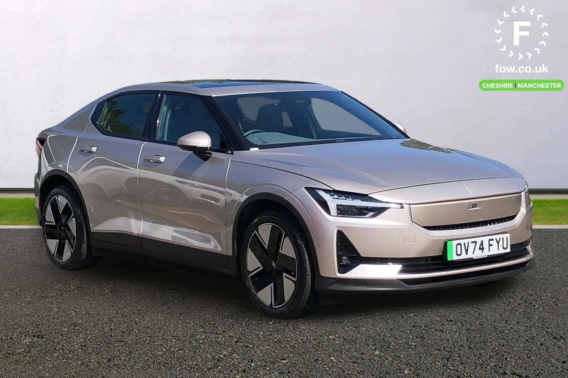 2024 POLESTAR 2 2024 POLESTAR 2